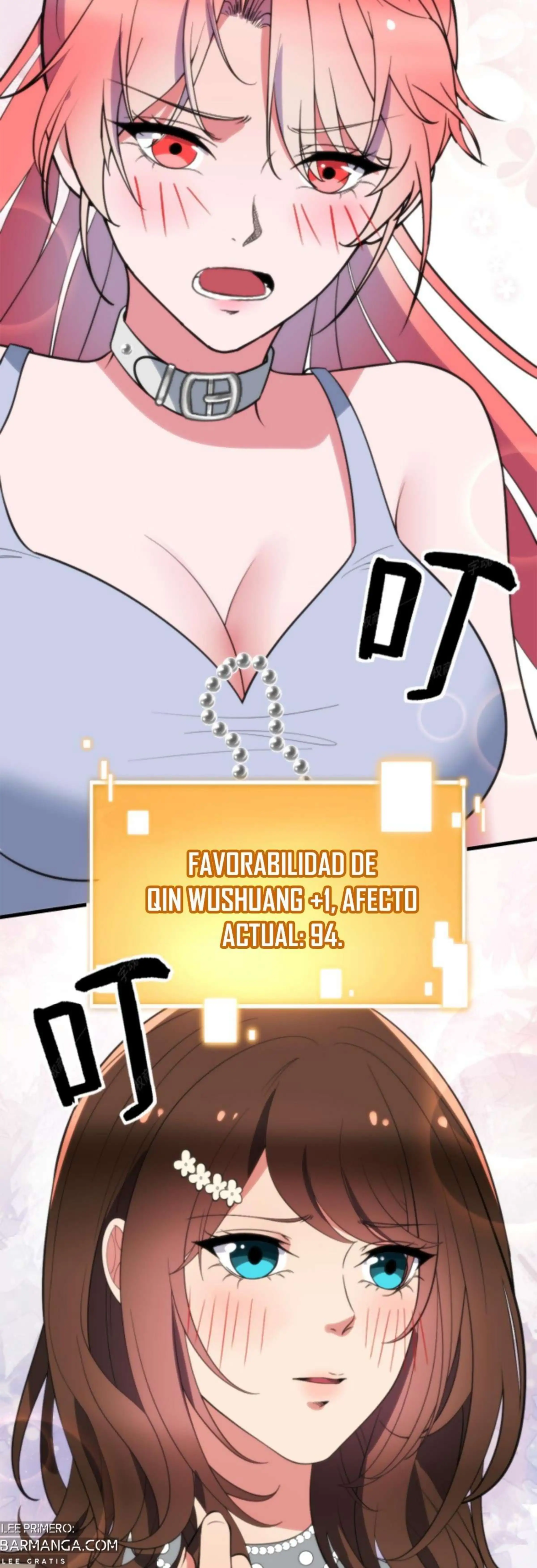¡Me canse de ser un perdedor y Ahora Tengo 90 mil millones de monedas de oro! - Capítulo 357 - Página 6 - LectorTMOo