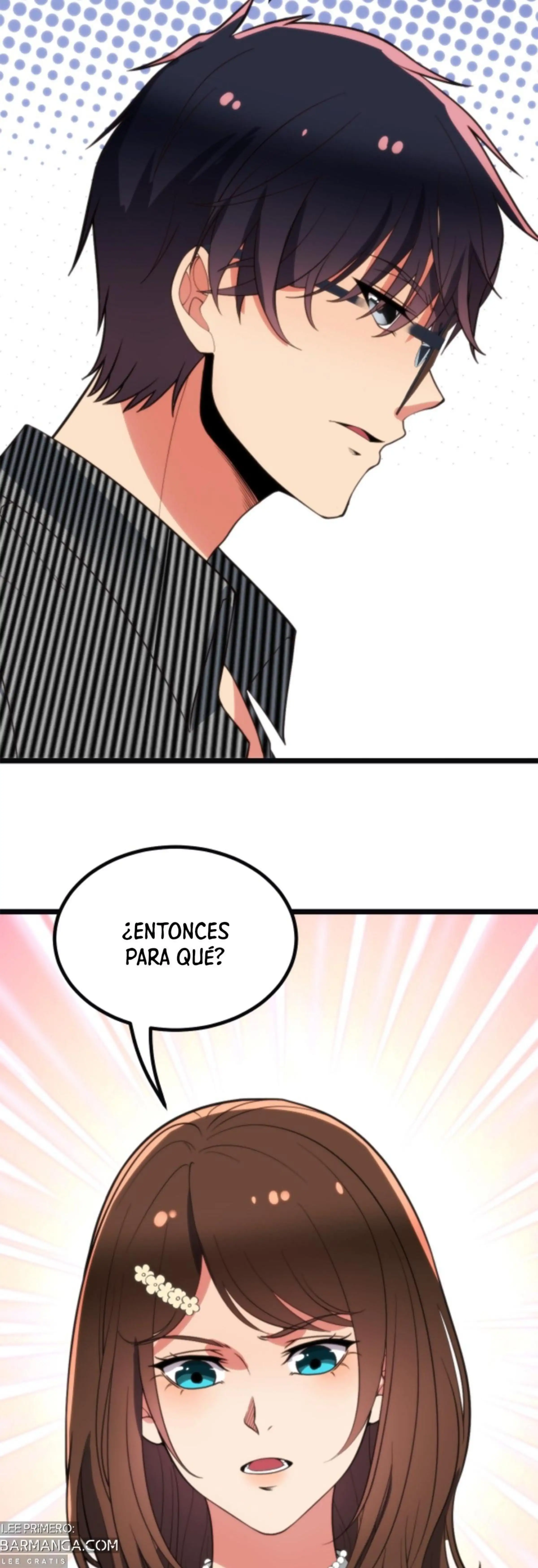 ¡Me canse de ser un perdedor y Ahora Tengo 90 mil millones de monedas de oro! - Capítulo 358 - Página 5 - LectorTMOo