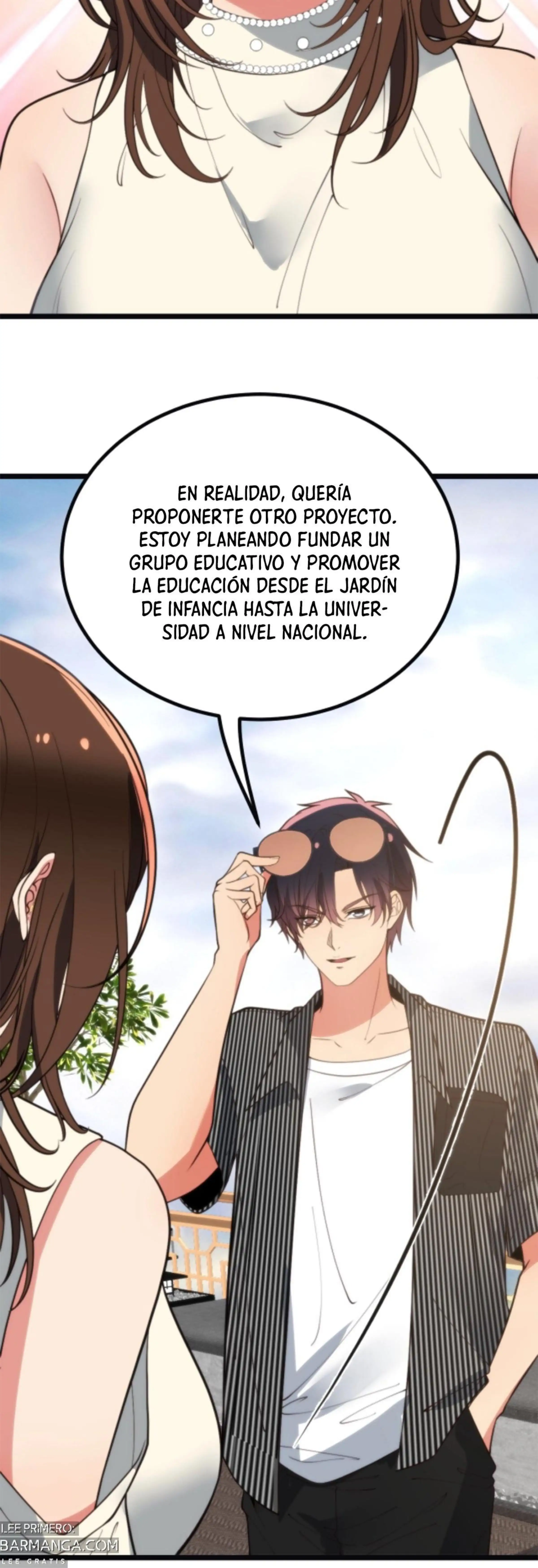 ¡Me canse de ser un perdedor y Ahora Tengo 90 mil millones de monedas de oro! - Capítulo 358 - Página 6 - LectorTMOo