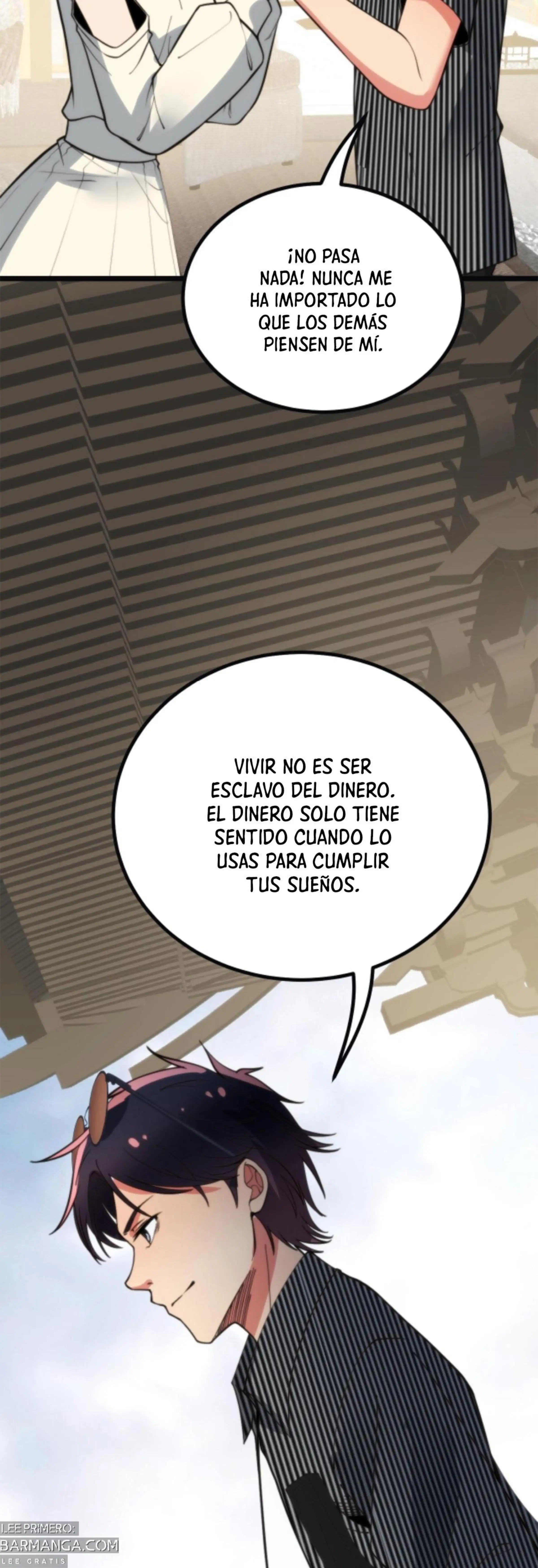 ¡Me canse de ser un perdedor y Ahora Tengo 90 mil millones de monedas de oro! - Capítulo 358 - Página 17 - LectorTMOo