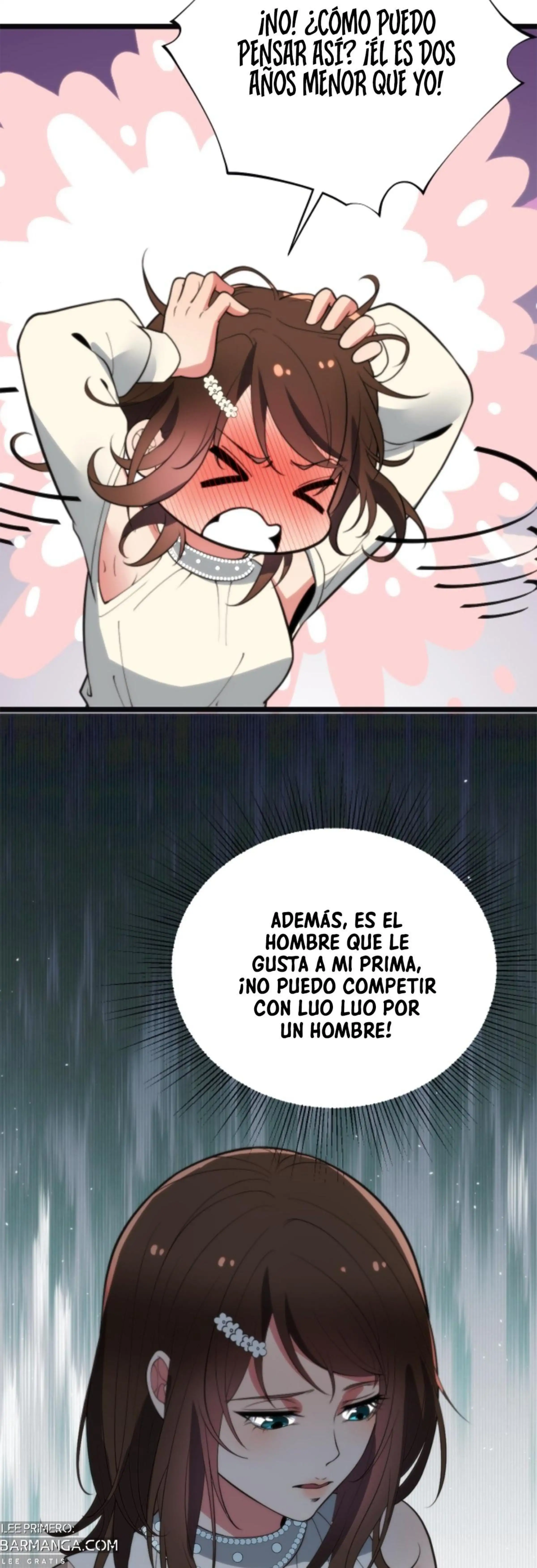 ¡Me canse de ser un perdedor y Ahora Tengo 90 mil millones de monedas de oro! - Capítulo 358 - Página 20 - LectorTMOo