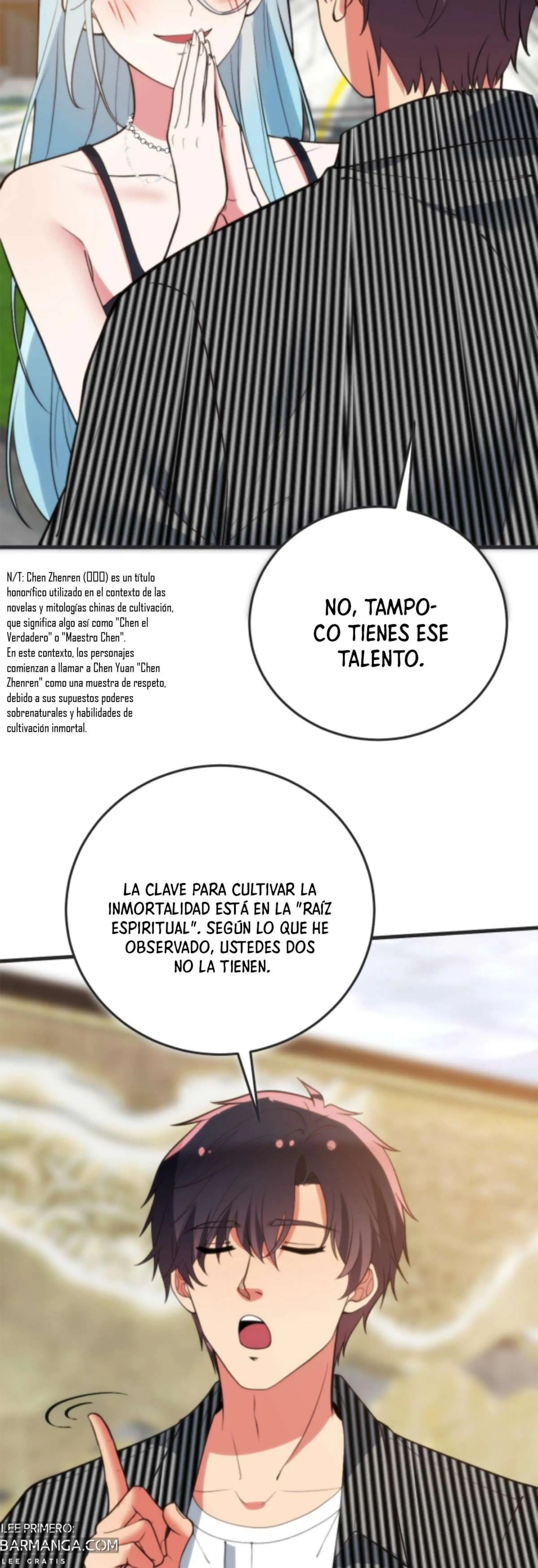 ¡Me canse de ser un perdedor y Ahora Tengo 90 mil millones de monedas de oro! - Capítulo 362 - Página 14 - LectorTMOo