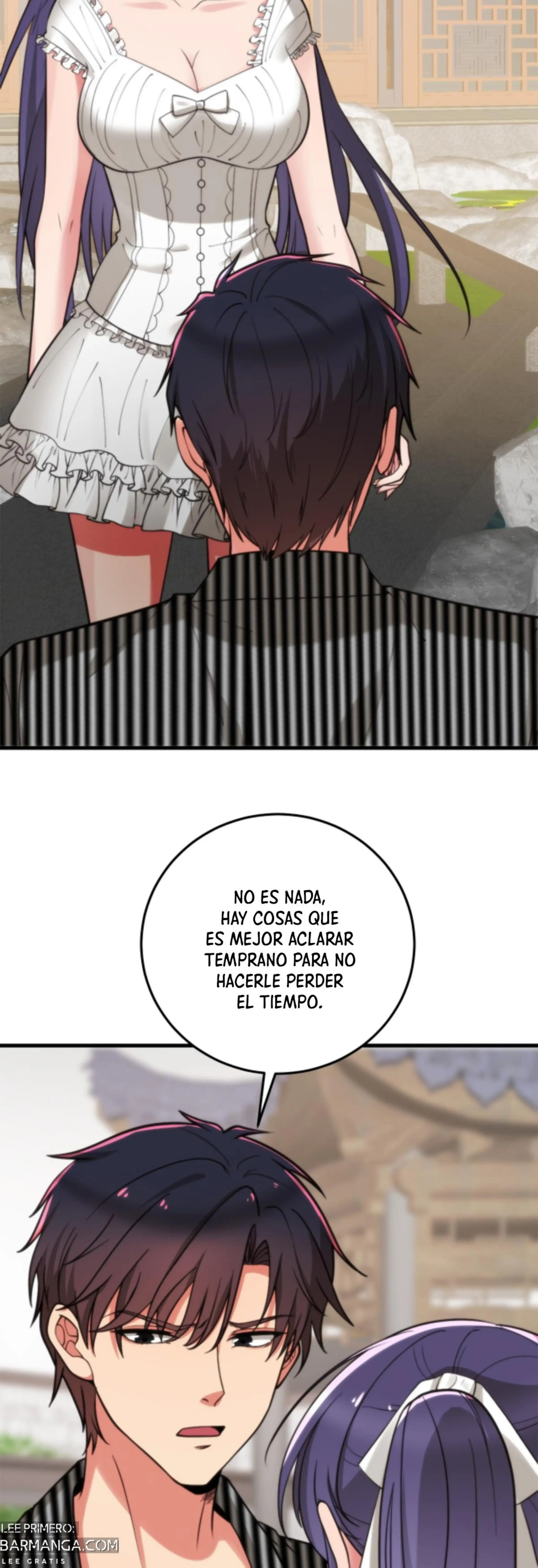 ¡Me canse de ser un perdedor y Ahora Tengo 90 mil millones de monedas de oro! - Capítulo 364 - Página 4 - LectorTMOo
