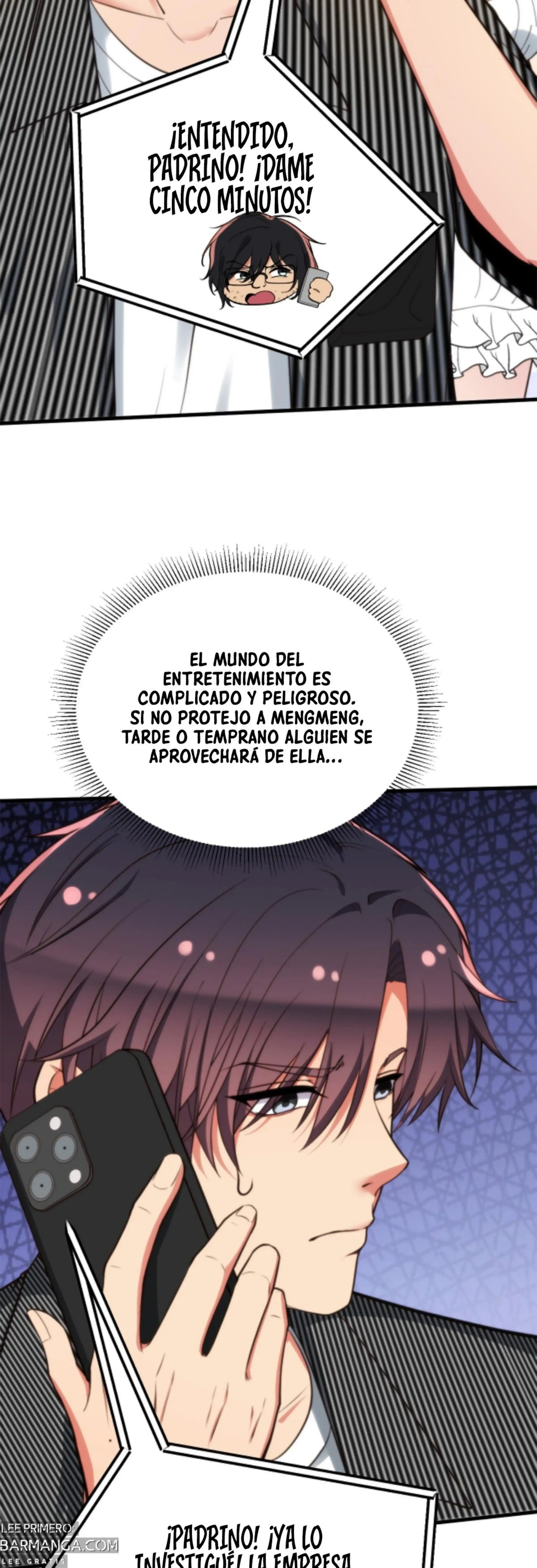 ¡Me canse de ser un perdedor y Ahora Tengo 90 mil millones de monedas de oro! - Capítulo 364 - Página 22 - LectorTMOo