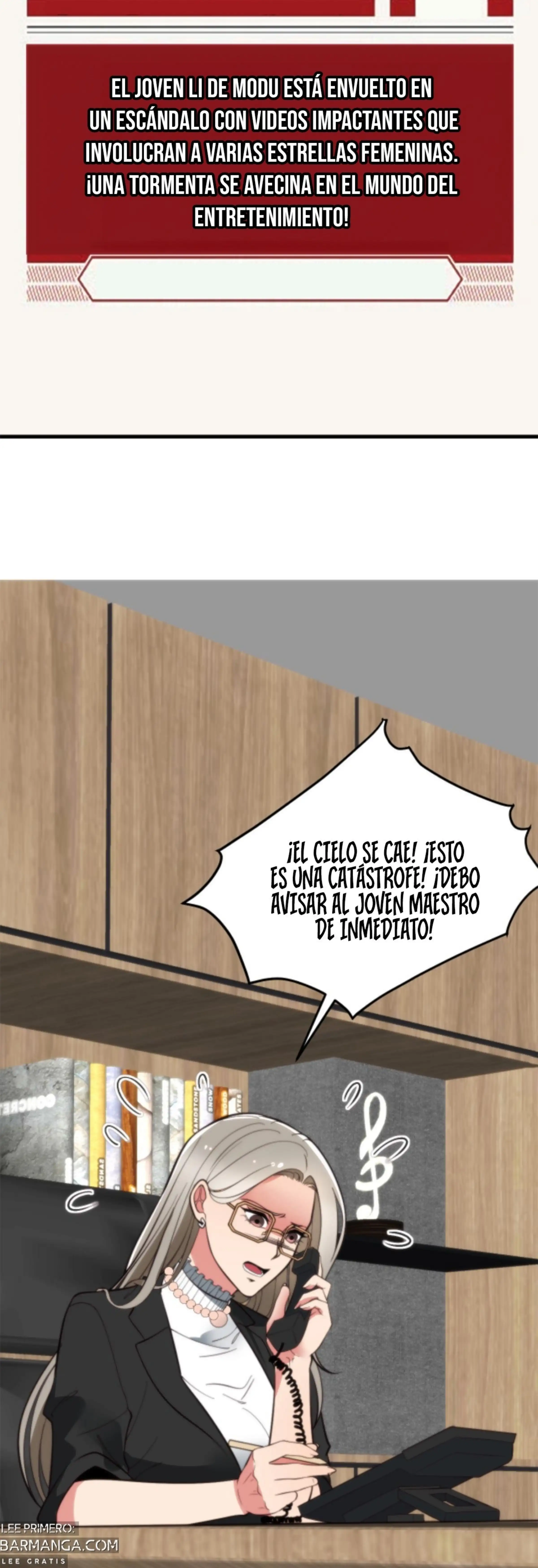 ¡Me canse de ser un perdedor y Ahora Tengo 90 mil millones de monedas de oro! - Capítulo 365 - Página 9 - LectorTMOo