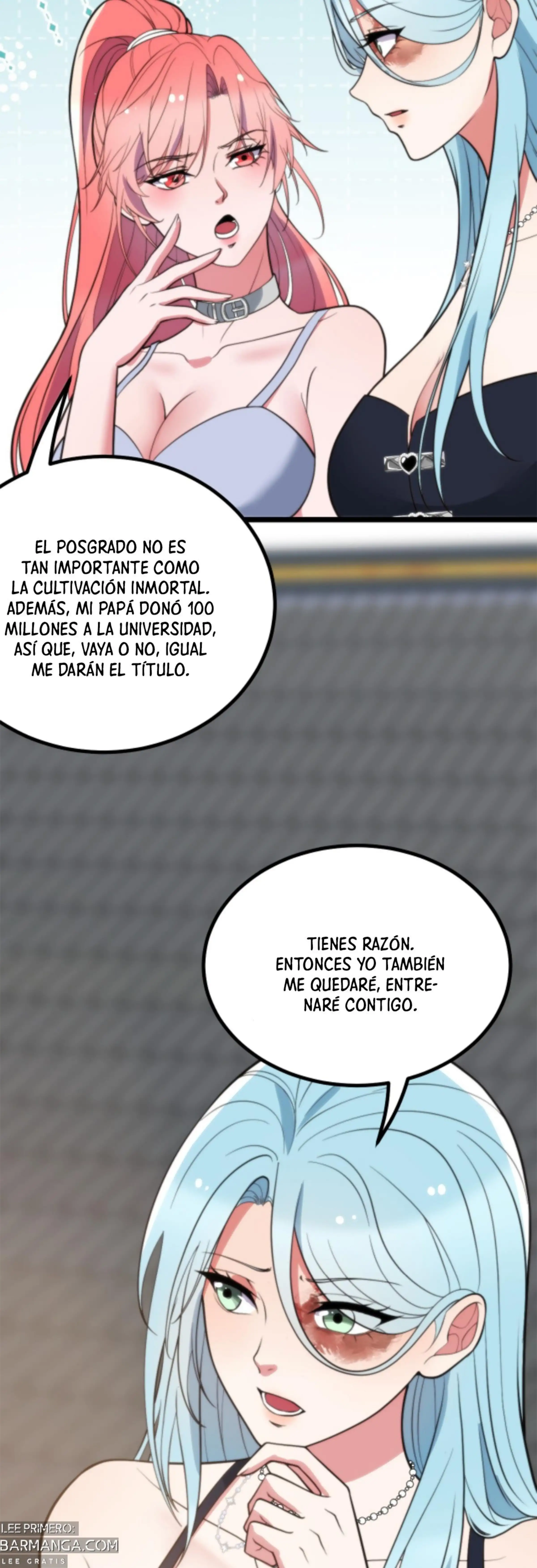 ¡Me canse de ser un perdedor y Ahora Tengo 90 mil millones de monedas de oro! - Capítulo 366 - Página 4 - LectorTMOo