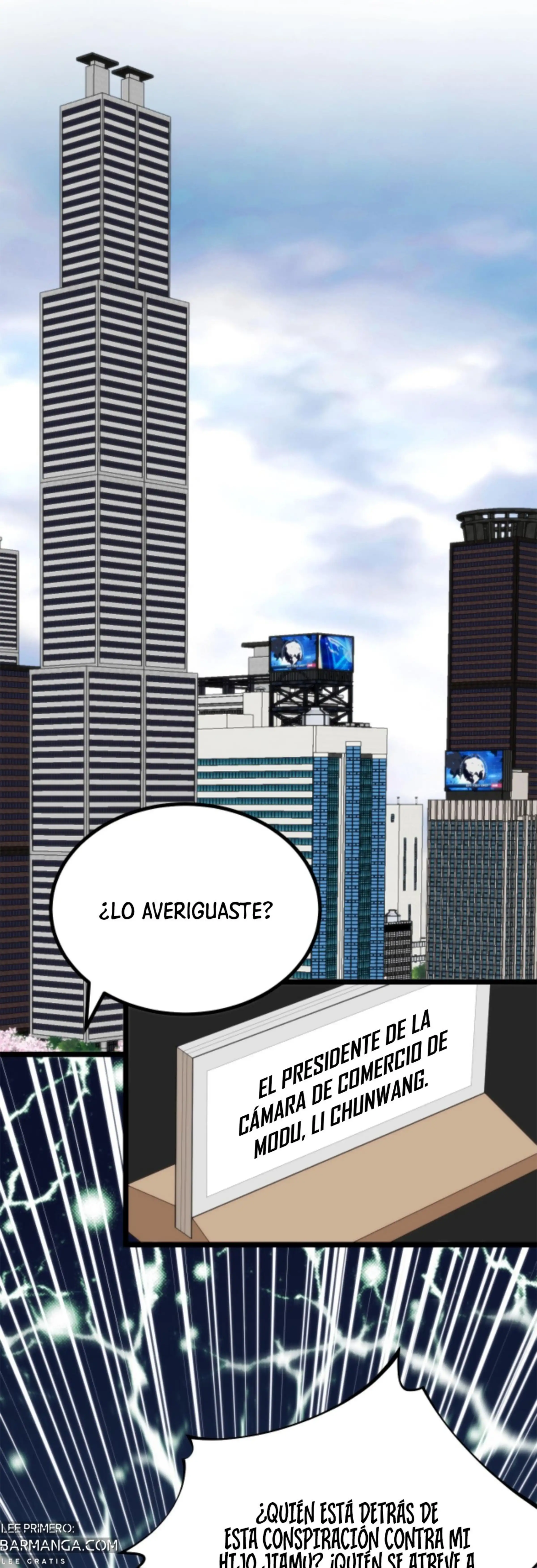 ¡Me canse de ser un perdedor y Ahora Tengo 90 mil millones de monedas de oro! - Capítulo 366 - Página 21 - LectorTMOo