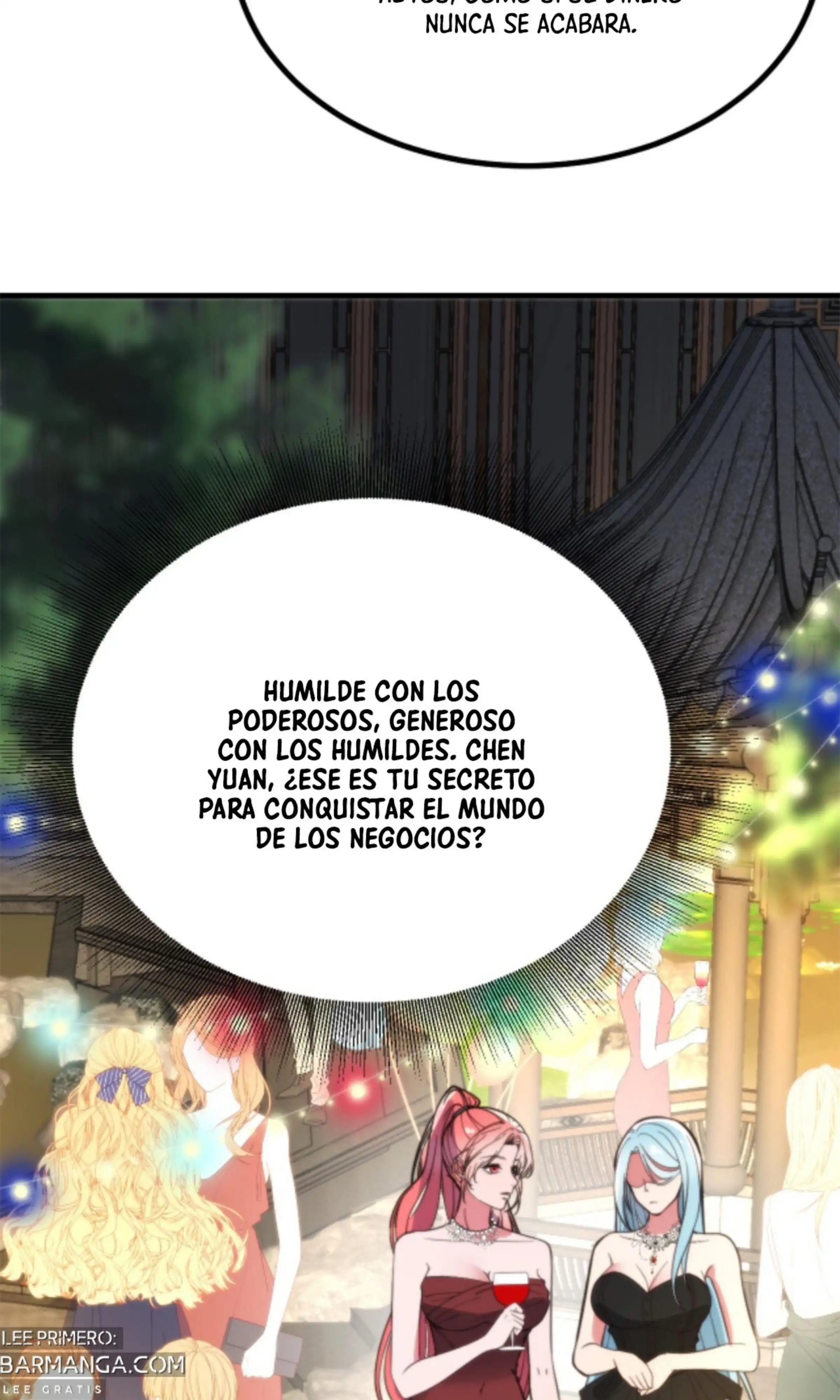¡Me canse de ser un perdedor y Ahora Tengo 90 mil millones de monedas de oro! - Capítulo 367 - Página 19 - LectorTMOo