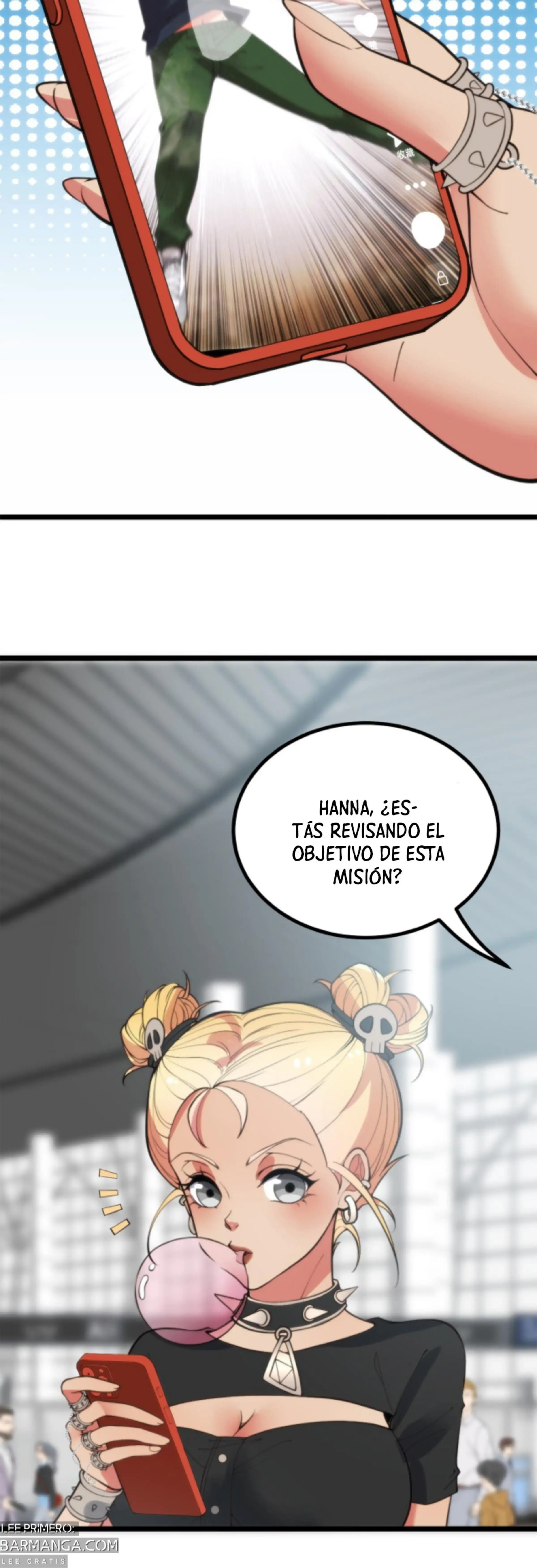 ¡Me canse de ser un perdedor y Ahora Tengo 90 mil millones de monedas de oro! - Capítulo 368 - Página 4 - LectorTMOo