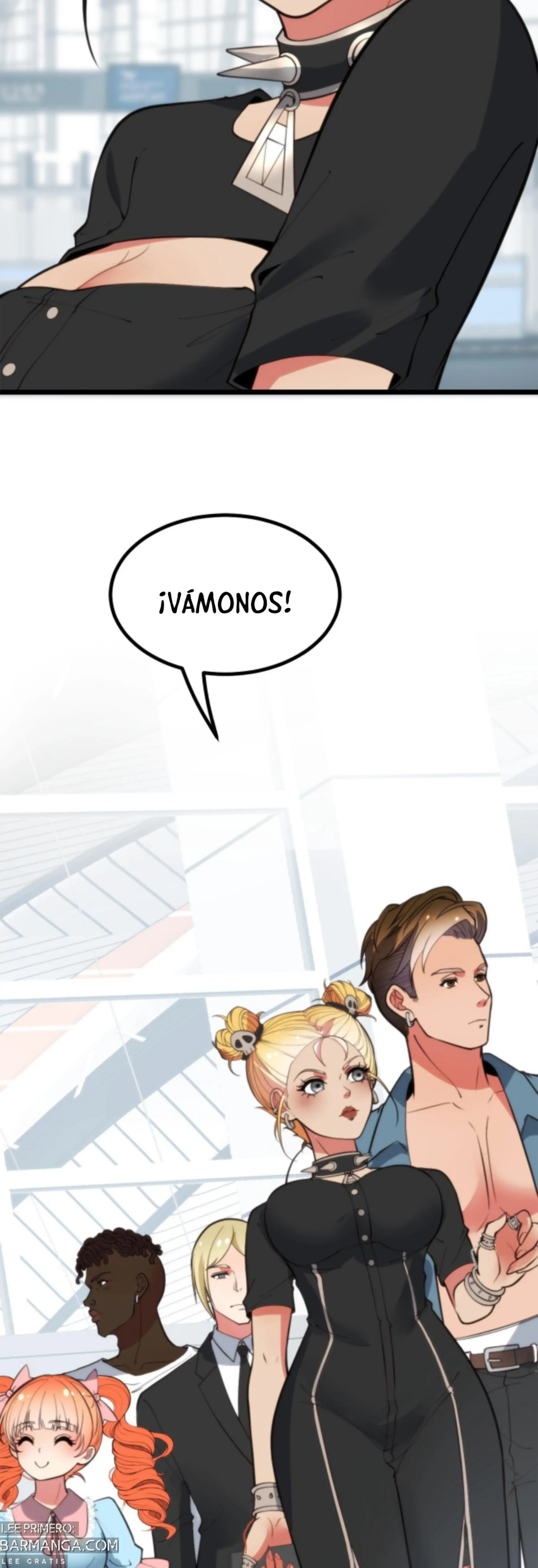 ¡Me canse de ser un perdedor y Ahora Tengo 90 mil millones de monedas de oro! - Capítulo 368 - Página 7 - LectorTMOo