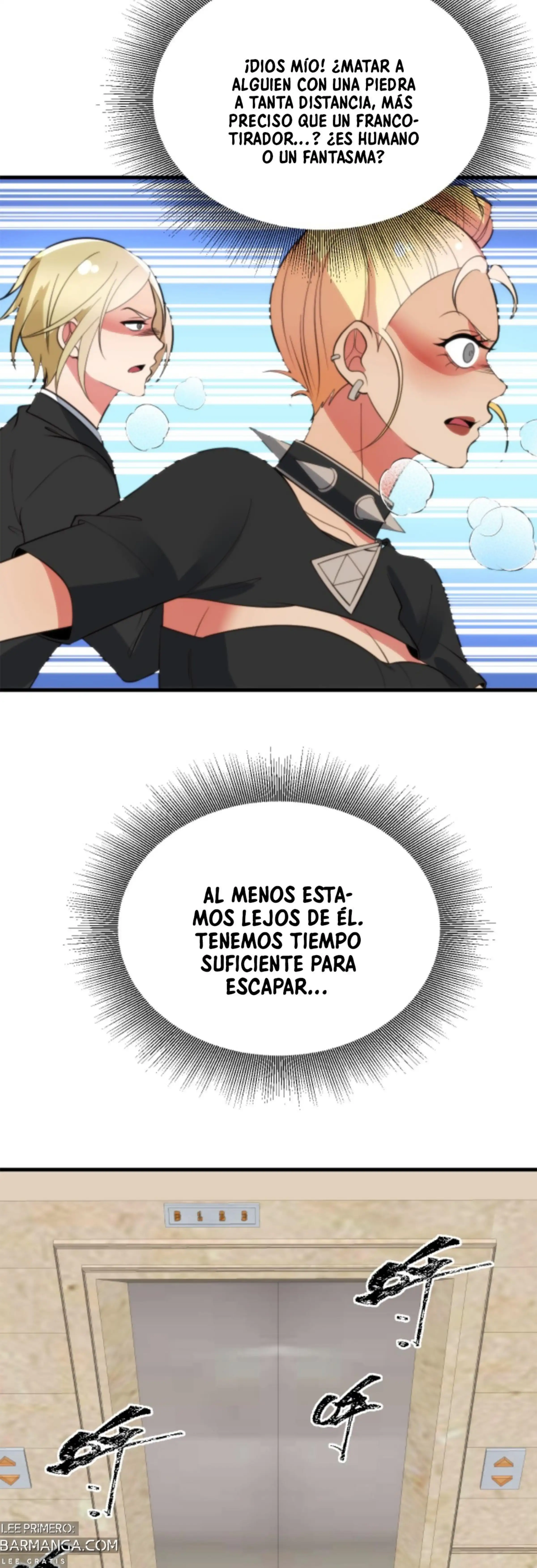 ¡Me canse de ser un perdedor y Ahora Tengo 90 mil millones de monedas de oro! - Capítulo 369 - Página 16 - LectorTMOo