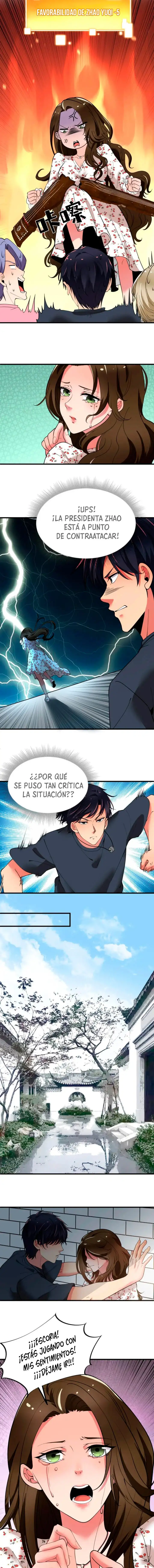 ¡Me canse de ser un perdedor y Ahora Tengo 90 mil millones de monedas de oro! - Capítulo 37 - Página 5 - LectorTMOo