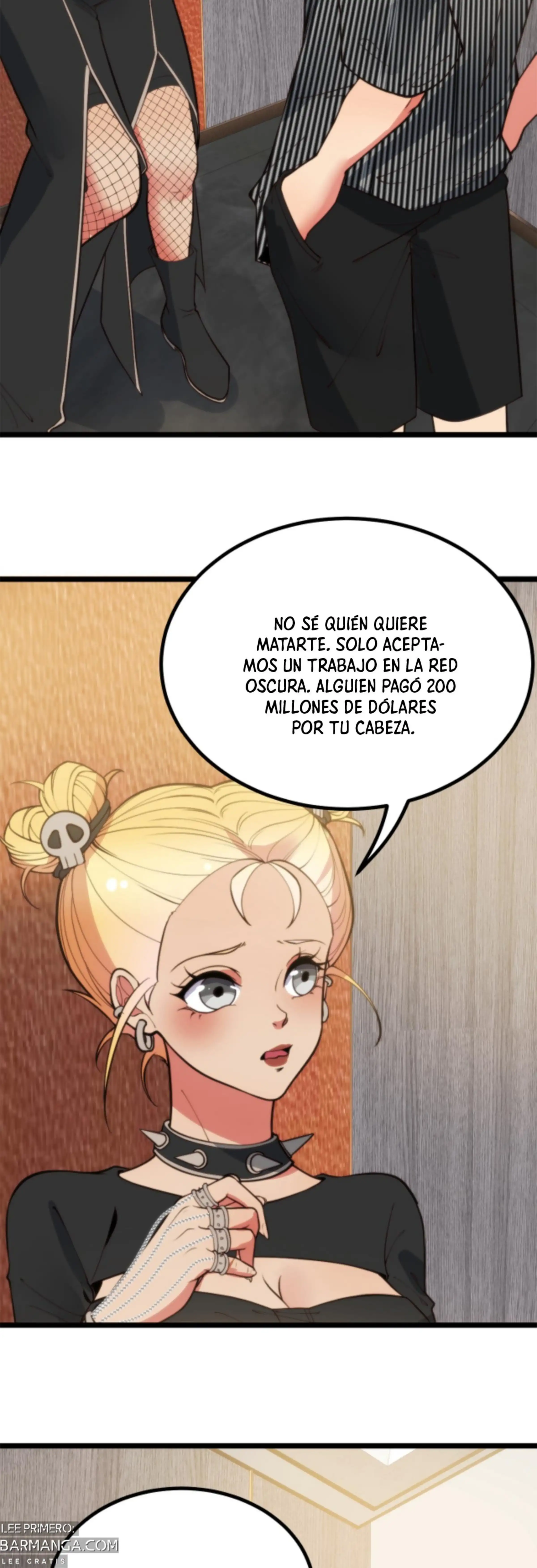 ¡Me canse de ser un perdedor y Ahora Tengo 90 mil millones de monedas de oro! - Capítulo 370 - Página 8 - LectorTMOo