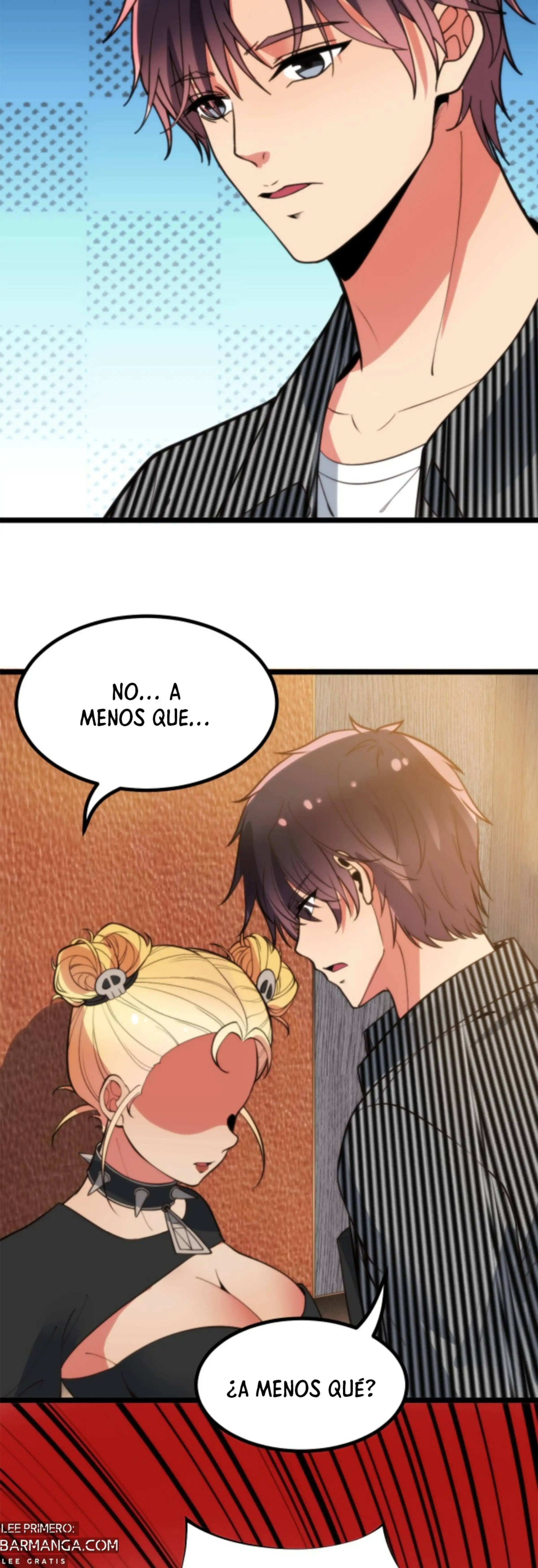 ¡Me canse de ser un perdedor y Ahora Tengo 90 mil millones de monedas de oro! - Capítulo 370 - Página 13 - LectorTMOo