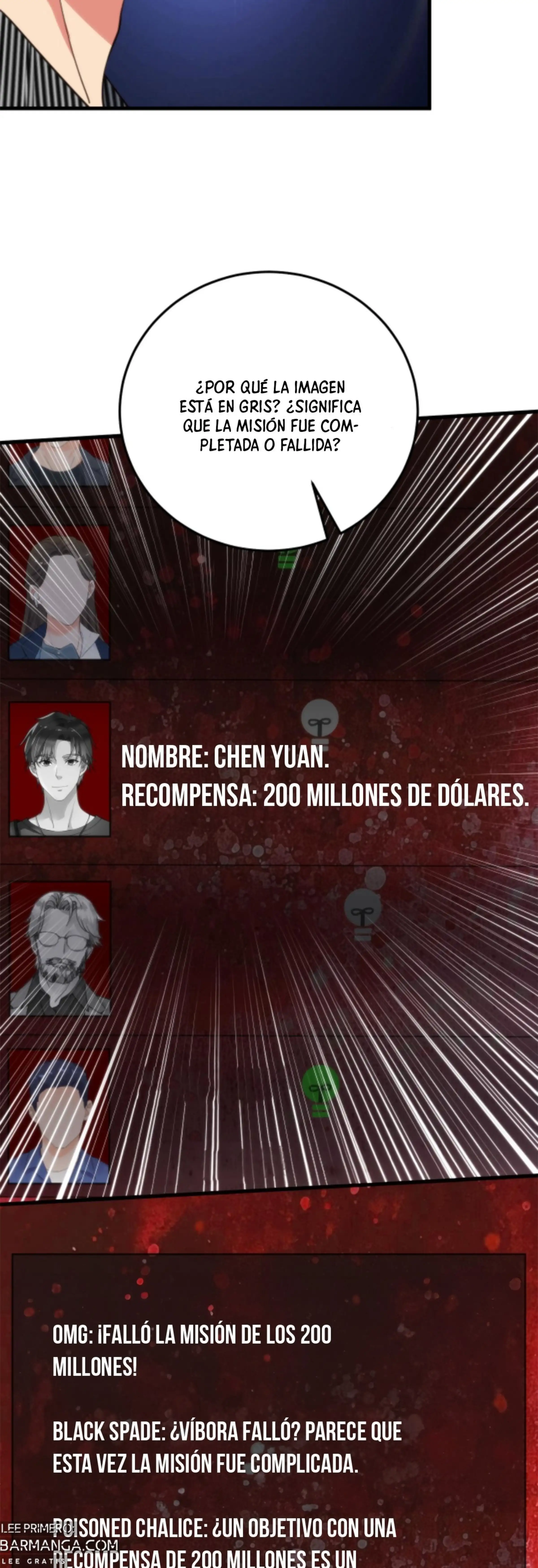 ¡Me canse de ser un perdedor y Ahora Tengo 90 mil millones de monedas de oro! - Capítulo 372 - Página 21 - LectorTMOo