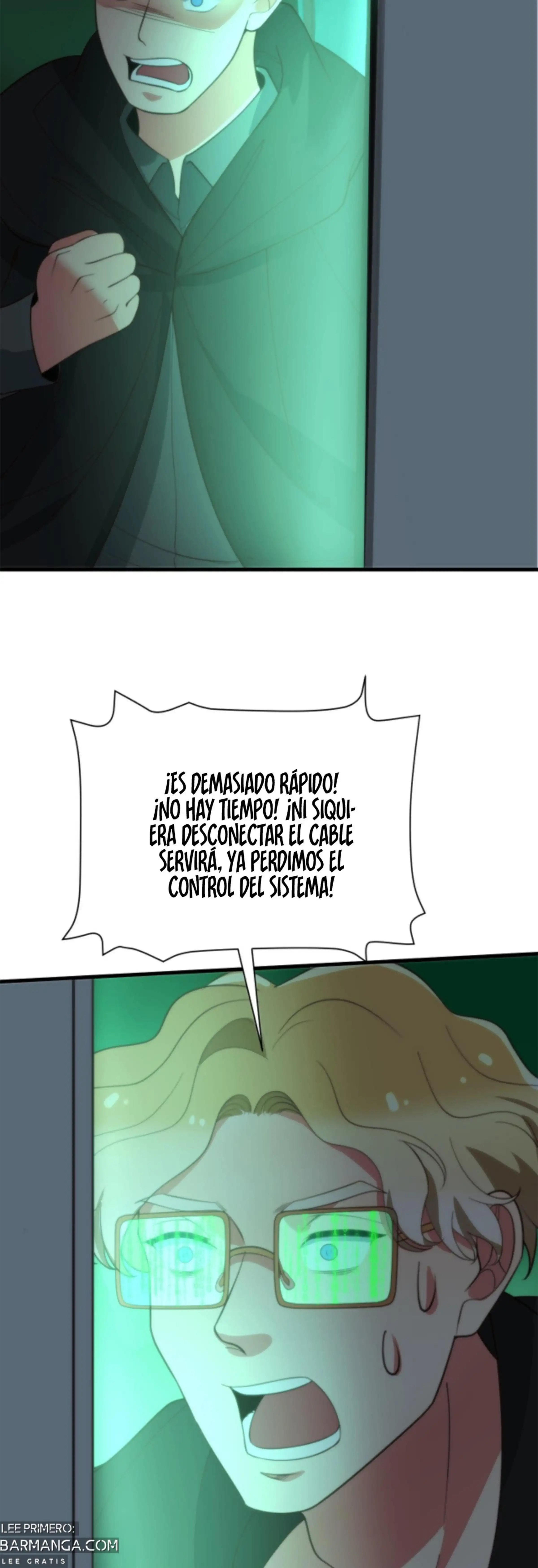 ¡Me canse de ser un perdedor y Ahora Tengo 90 mil millones de monedas de oro! - Capítulo 373 - Página 5 - LectorTMOo