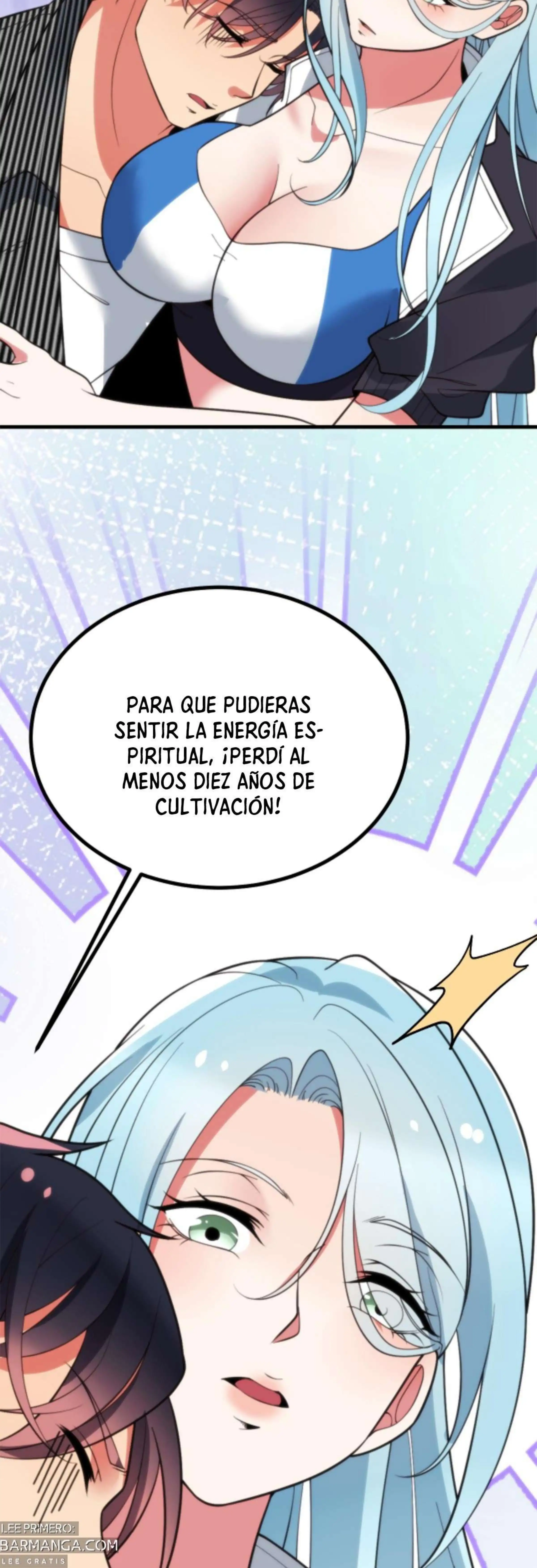 ¡Me canse de ser un perdedor y Ahora Tengo 90 mil millones de monedas de oro! - Capítulo 375 - Página 26 - LectorTMOo