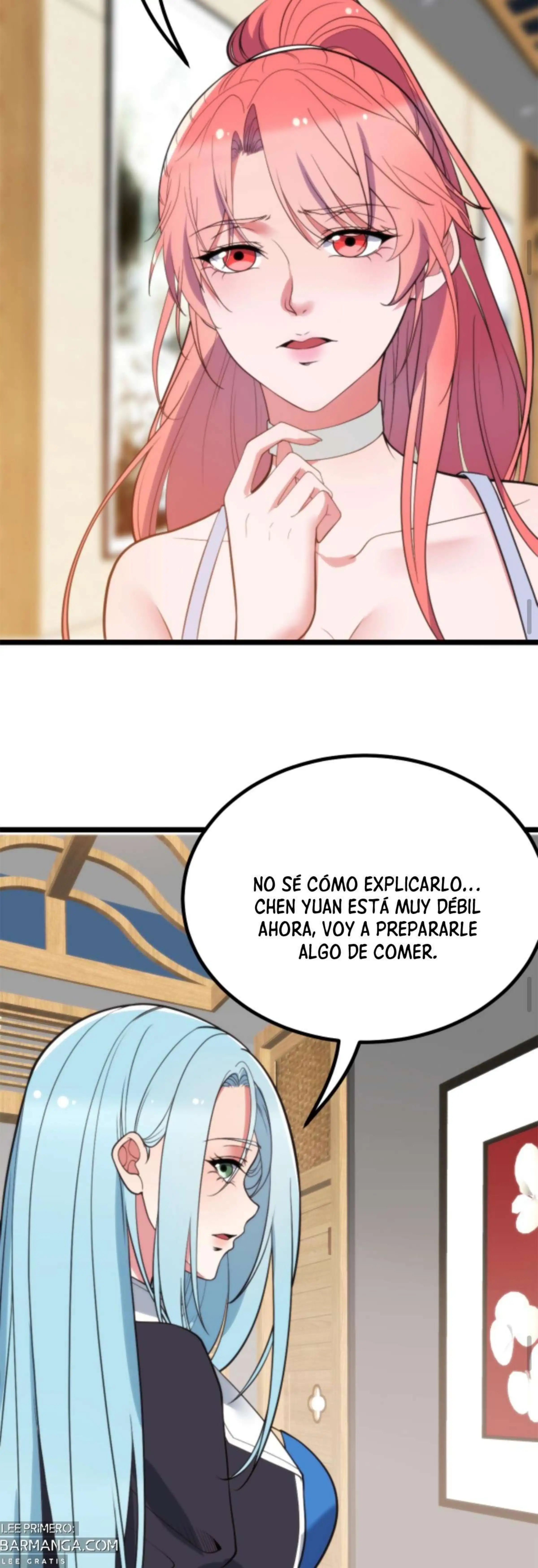 ¡Me canse de ser un perdedor y Ahora Tengo 90 mil millones de monedas de oro! - Capítulo 376 - Página 12 - LectorTMOo