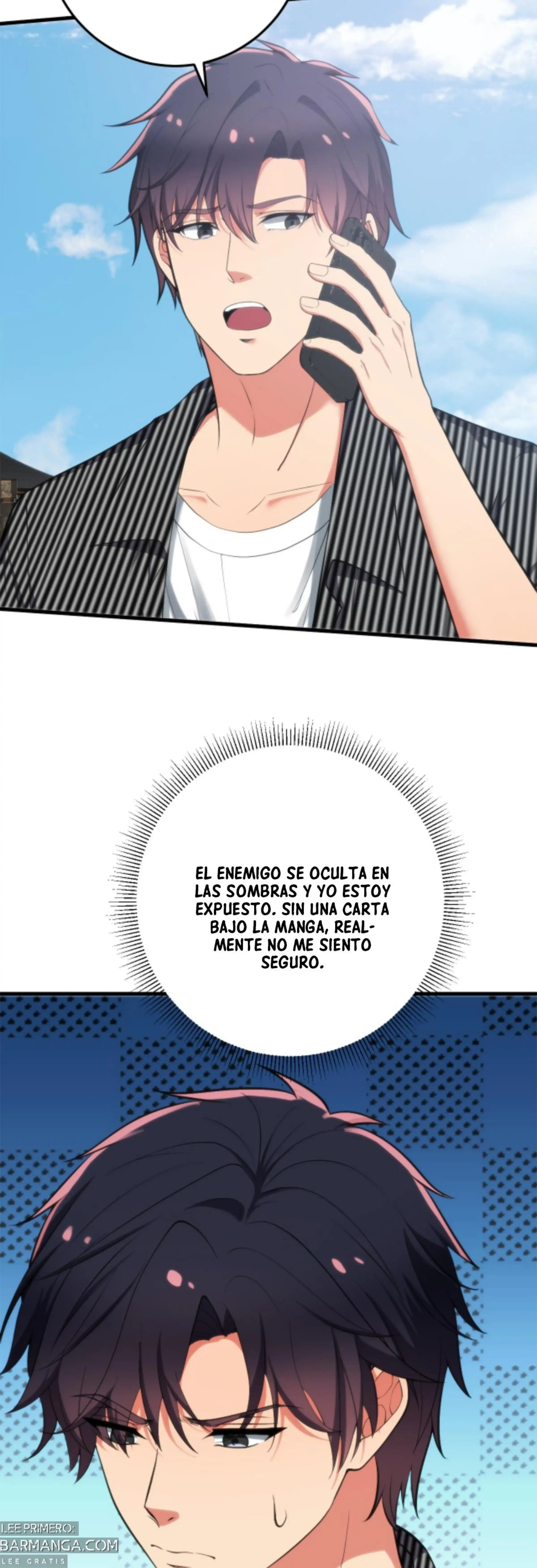 ¡Me canse de ser un perdedor y Ahora Tengo 90 mil millones de monedas de oro! - Capítulo 378 - Página 8 - LectorTMOo