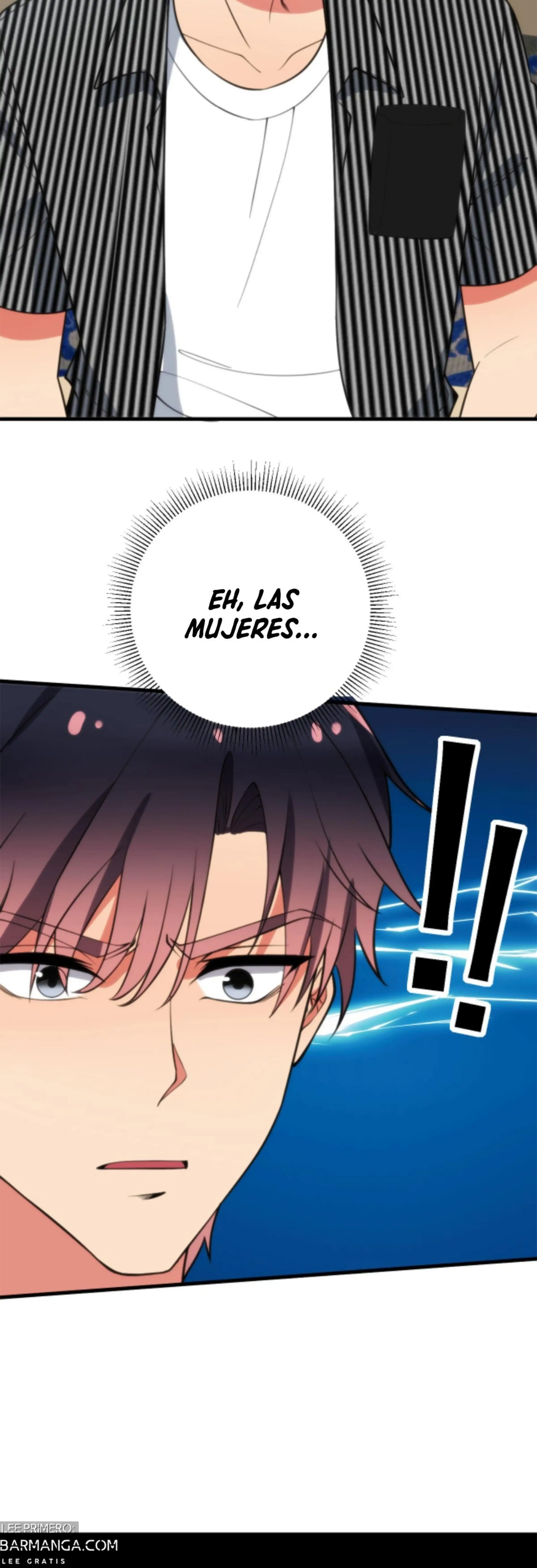 ¡Me canse de ser un perdedor y Ahora Tengo 90 mil millones de monedas de oro! - Capítulo 379 - Página 9 - LectorTMOo