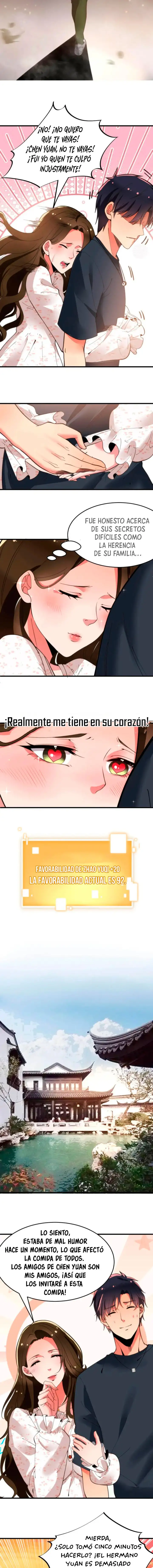 ¡Me canse de ser un perdedor y Ahora Tengo 90 mil millones de monedas de oro! - Capítulo 38 - Página 4 - LectorTMOo