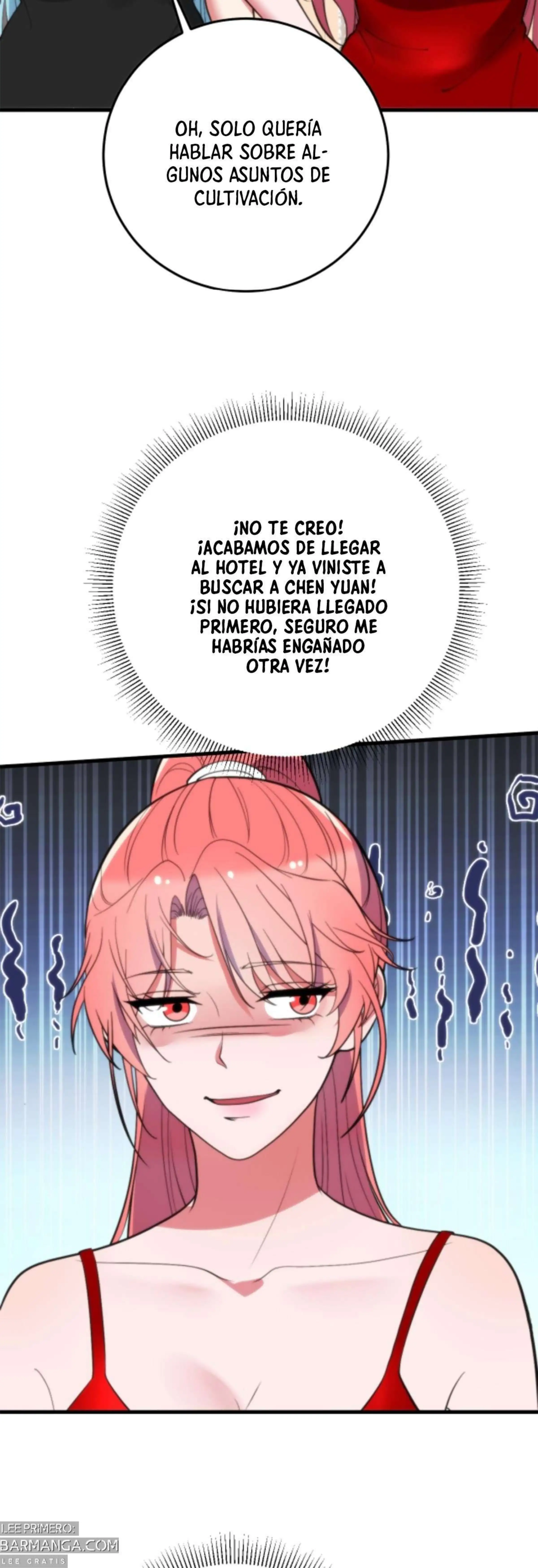 ¡Me canse de ser un perdedor y Ahora Tengo 90 mil millones de monedas de oro! - Capítulo 380 - Página 15 - LectorTMOo