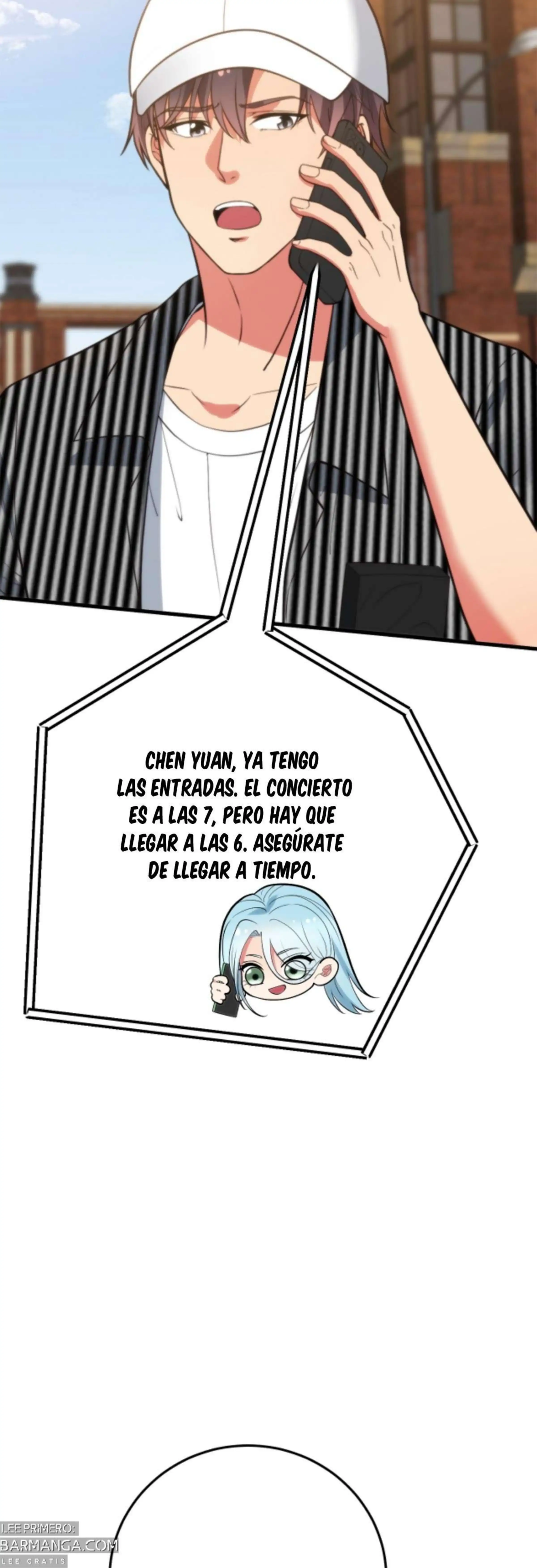 ¡Me canse de ser un perdedor y Ahora Tengo 90 mil millones de monedas de oro! - Capítulo 380 - Página 22 - LectorTMOo