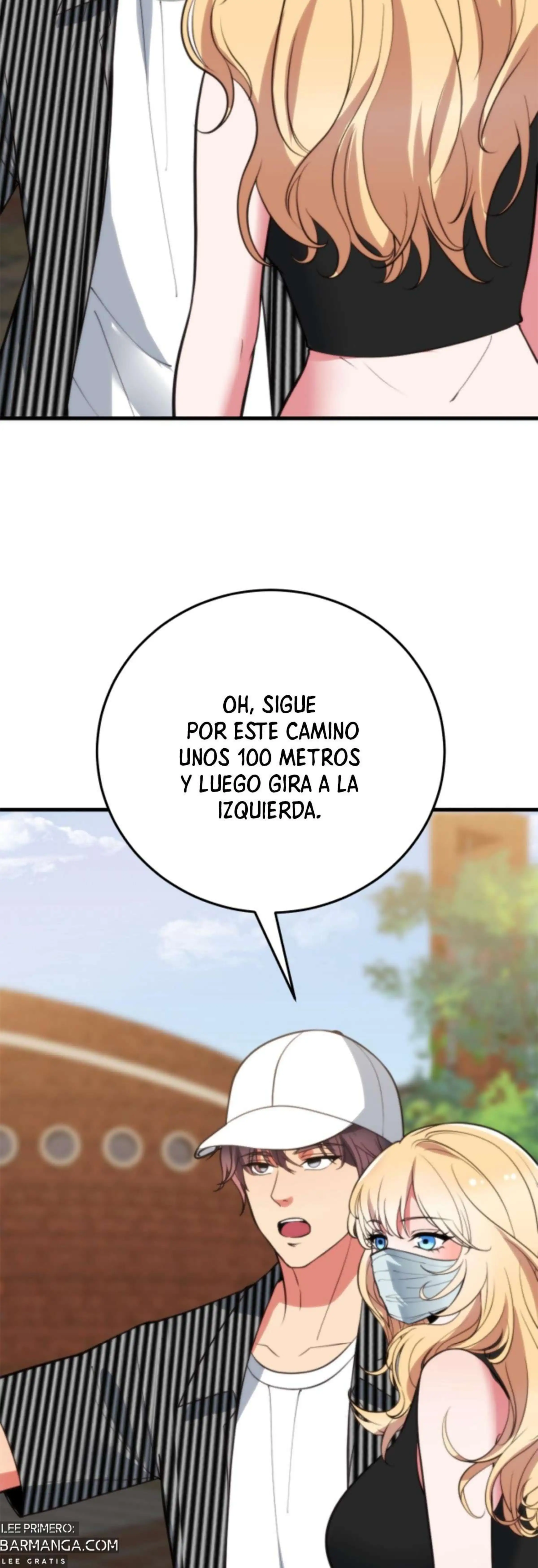 ¡Me canse de ser un perdedor y Ahora Tengo 90 mil millones de monedas de oro! - Capítulo 380 - Página 25 - LectorTMOo