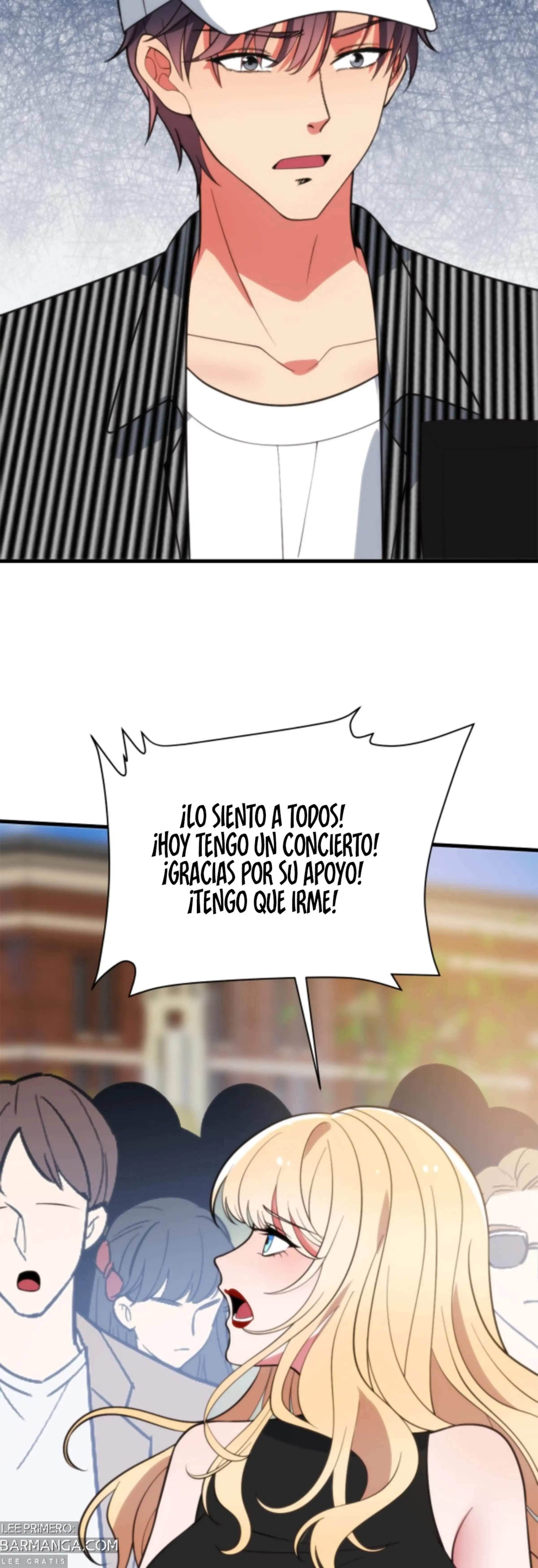 ¡Me canse de ser un perdedor y Ahora Tengo 90 mil millones de monedas de oro! - Capítulo 381 - Página 9 - LectorTMOo