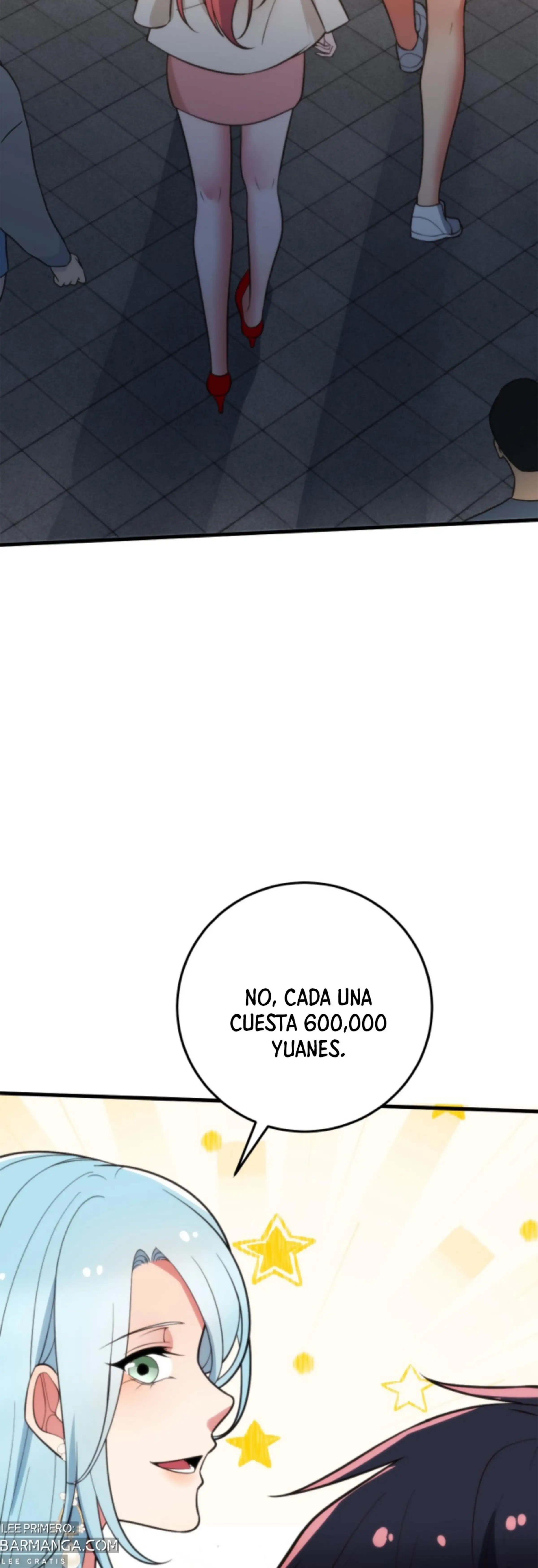 ¡Me canse de ser un perdedor y Ahora Tengo 90 mil millones de monedas de oro! - Capítulo 381 - Página 20 - LectorTMOo