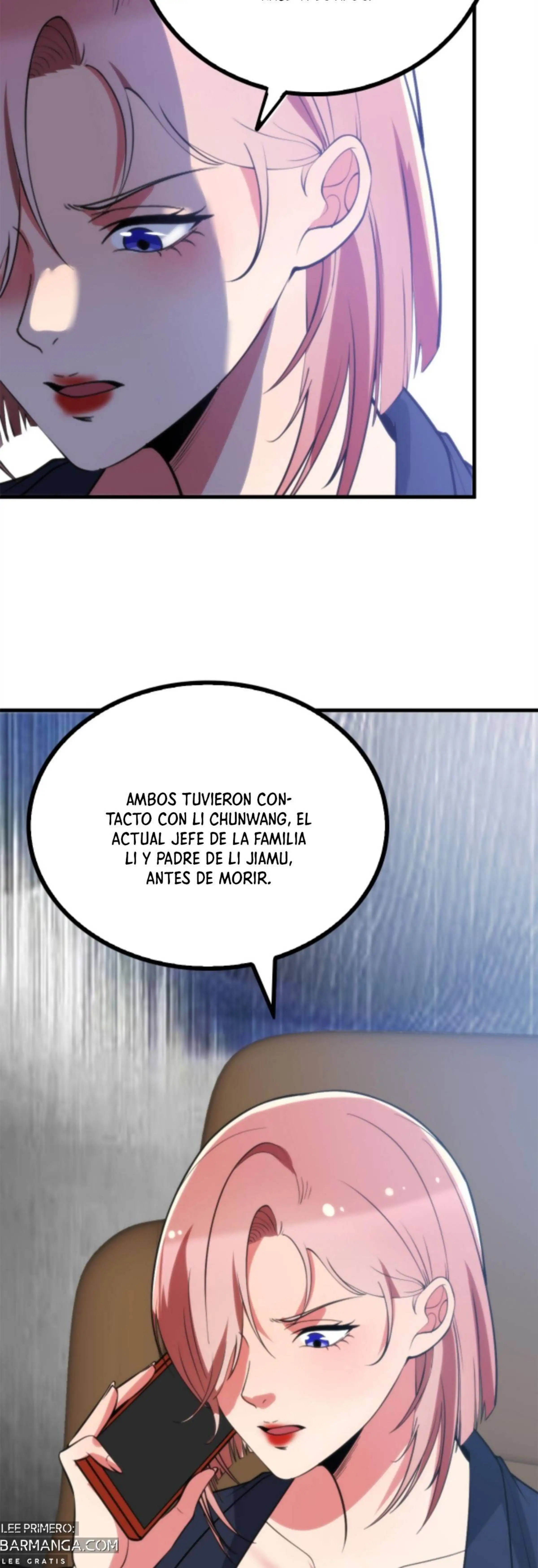 ¡Me canse de ser un perdedor y Ahora Tengo 90 mil millones de monedas de oro! - Capítulo 389 - Página 15 - LectorTMOo