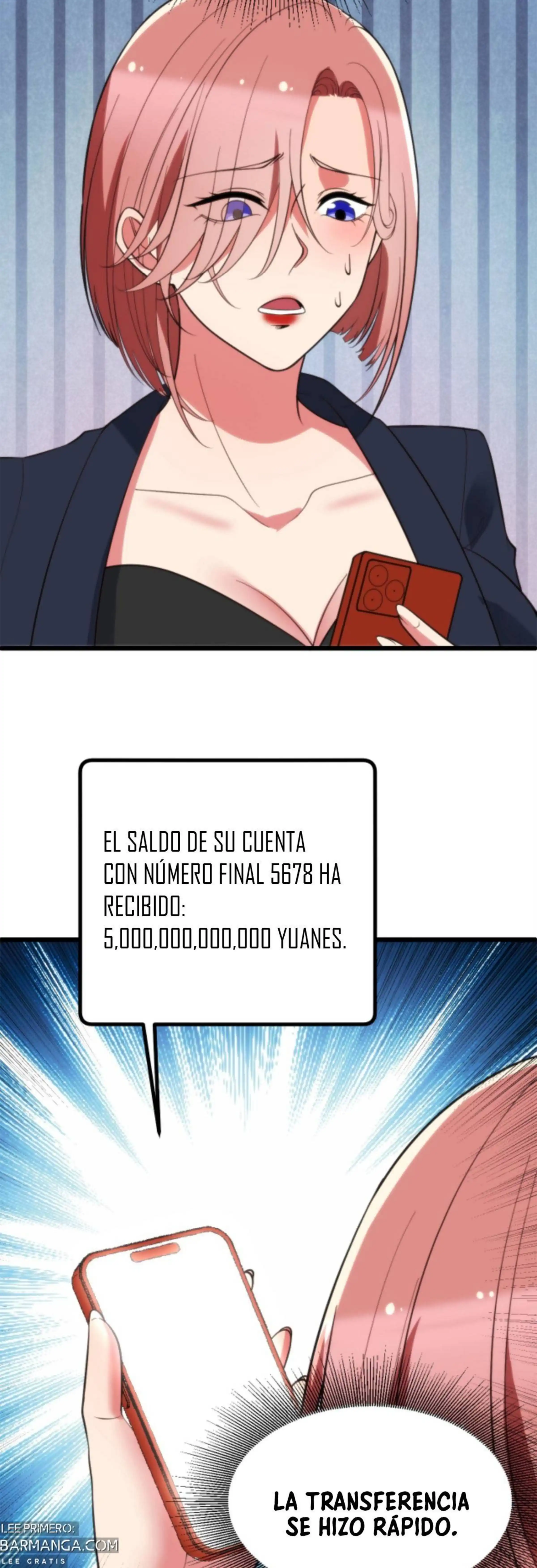¡Me canse de ser un perdedor y Ahora Tengo 90 mil millones de monedas de oro! - Capítulo 389 - Página 22 - LectorTMOo
