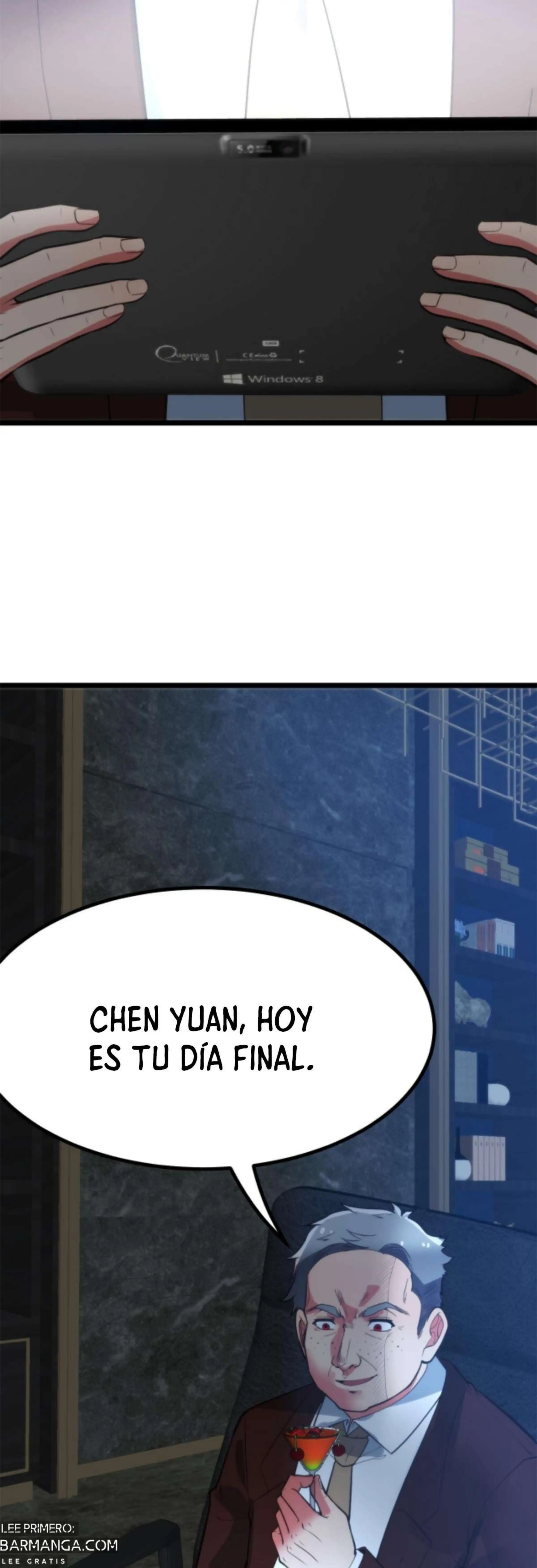 ¡Me canse de ser un perdedor y Ahora Tengo 90 mil millones de monedas de oro! - Capítulo 390 - Página 11 - LectorTMOo