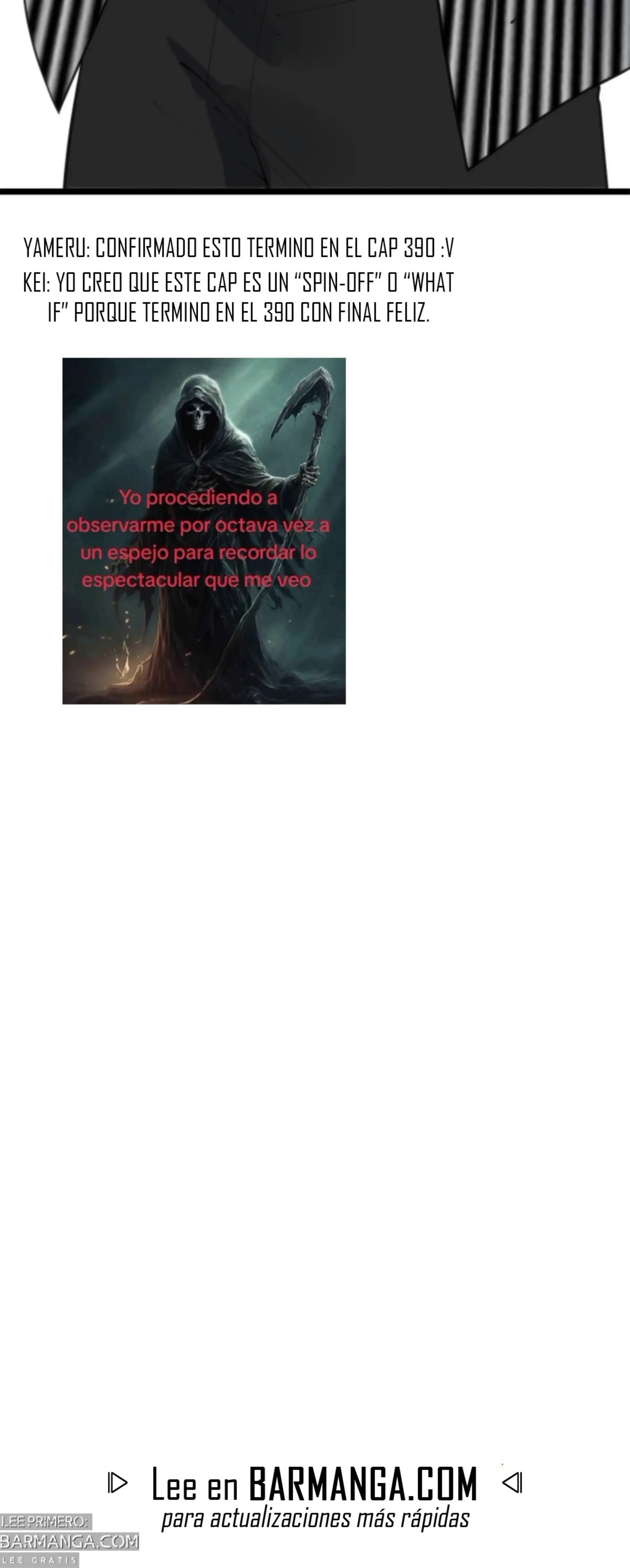 ¡Me canse de ser un perdedor y Ahora Tengo 90 mil millones de monedas de oro! - Capítulo 391 - Página 20 - LectorTMOo