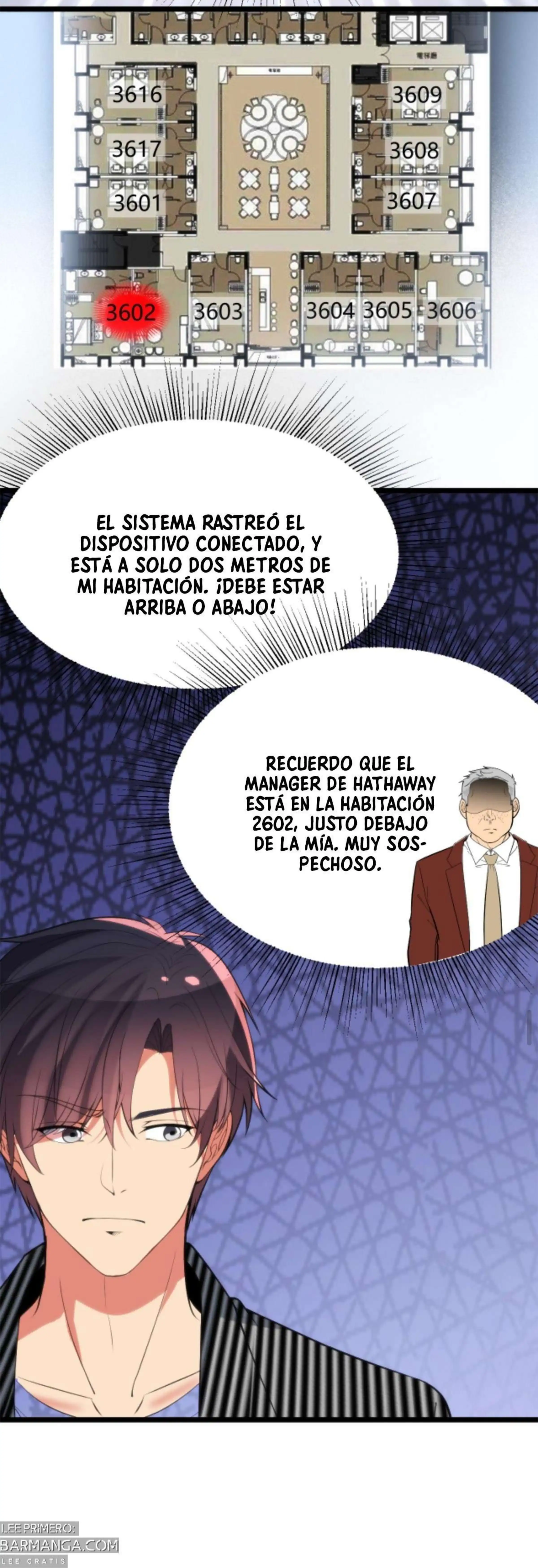 ¡Me canse de ser un perdedor y Ahora Tengo 90 mil millones de monedas de oro! - Capítulo 392 - Página 7 - LectorTMOo
