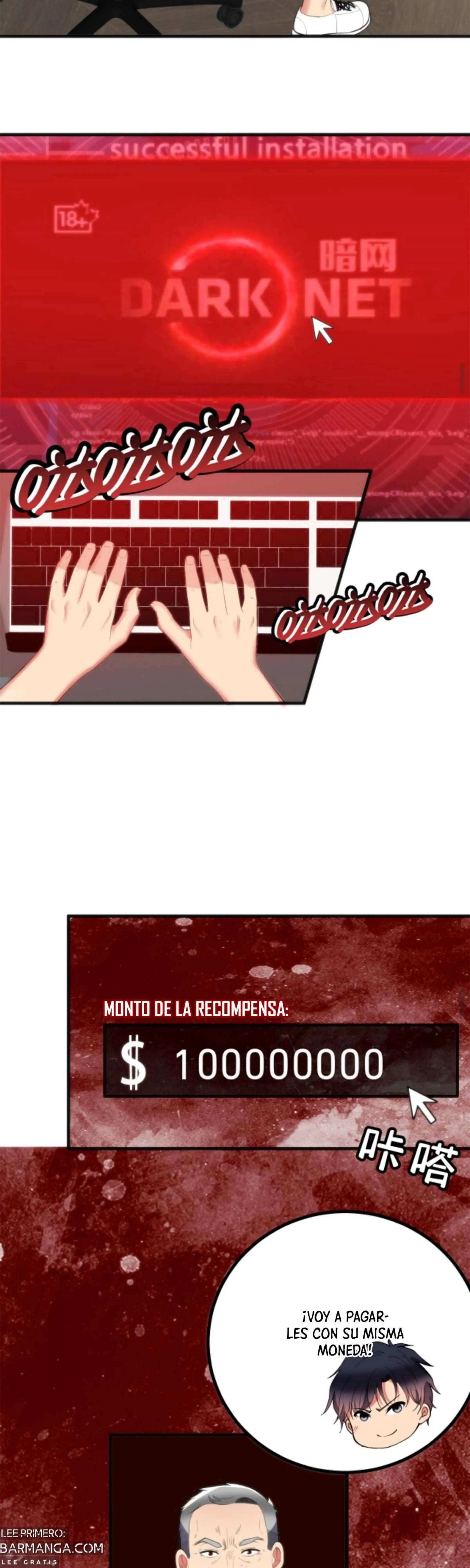 ¡Me canse de ser un perdedor y Ahora Tengo 90 mil millones de monedas de oro! - Capítulo 393 - Página 10 - LectorTMOo