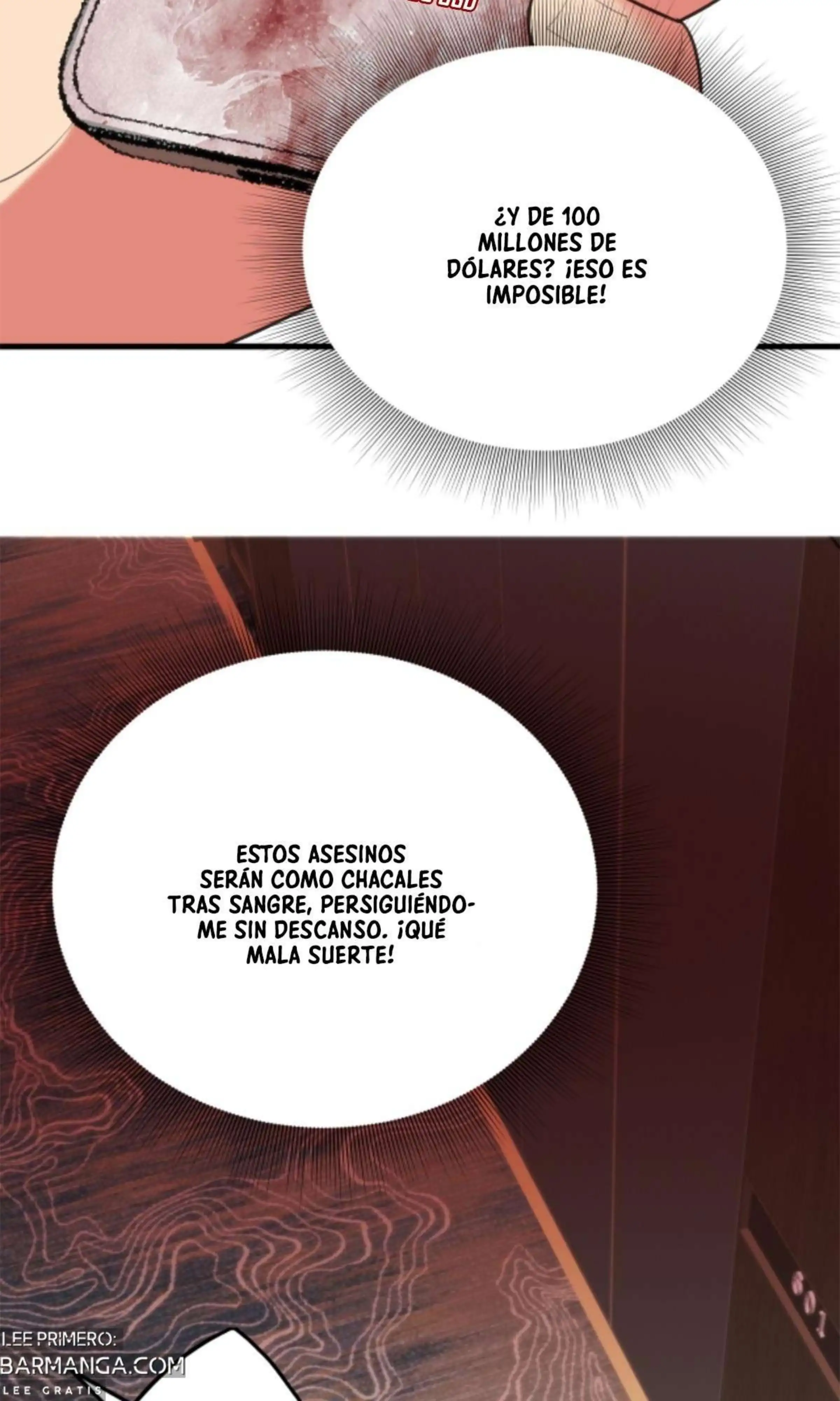 ¡Me canse de ser un perdedor y Ahora Tengo 90 mil millones de monedas de oro! - Capítulo 393 - Página 17 - LectorTMOo