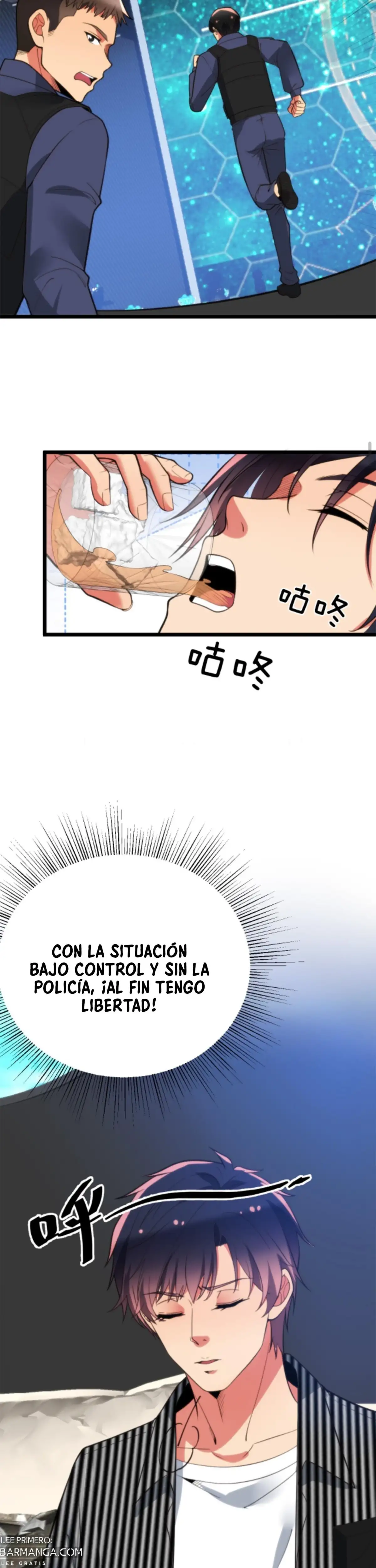¡Me canse de ser un perdedor y Ahora Tengo 90 mil millones de monedas de oro! - Capítulo 394 - Página 11 - LectorTMOo