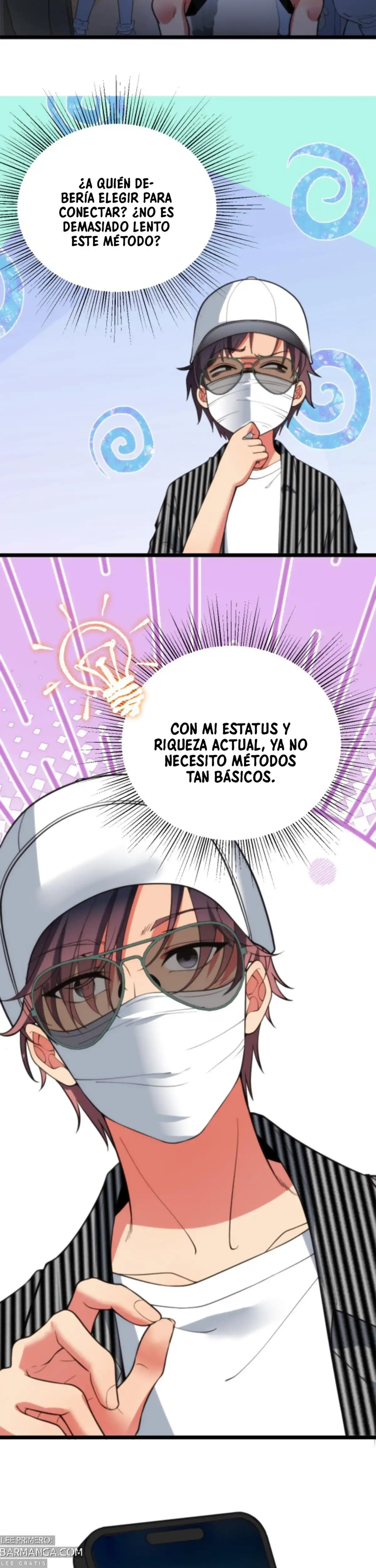 ¡Me canse de ser un perdedor y Ahora Tengo 90 mil millones de monedas de oro! - Capítulo 394 - Página 14 - LectorTMOo