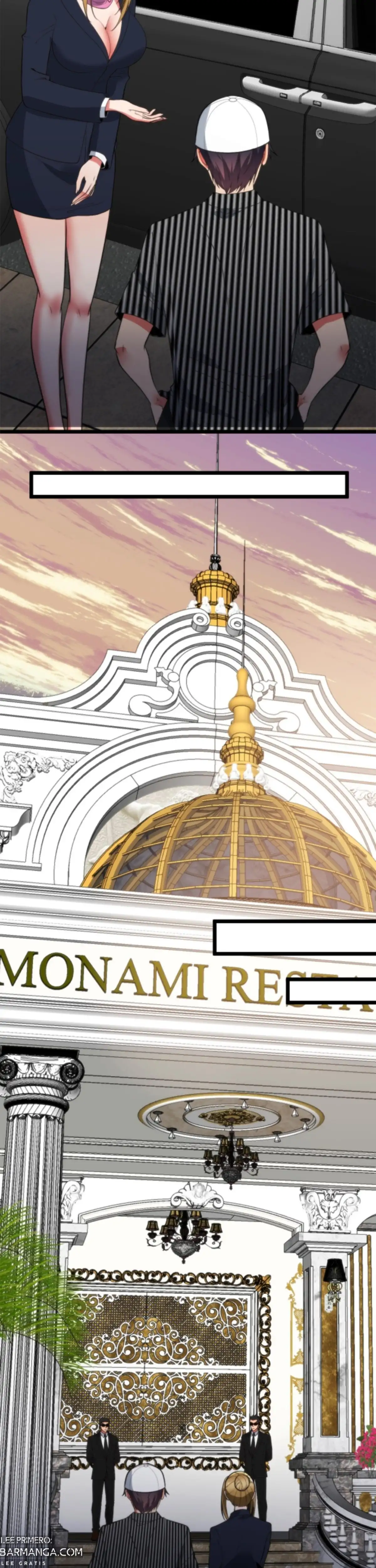 ¡Me canse de ser un perdedor y Ahora Tengo 90 mil millones de monedas de oro! - Capítulo 396 - Página 4 - LectorTMOo
