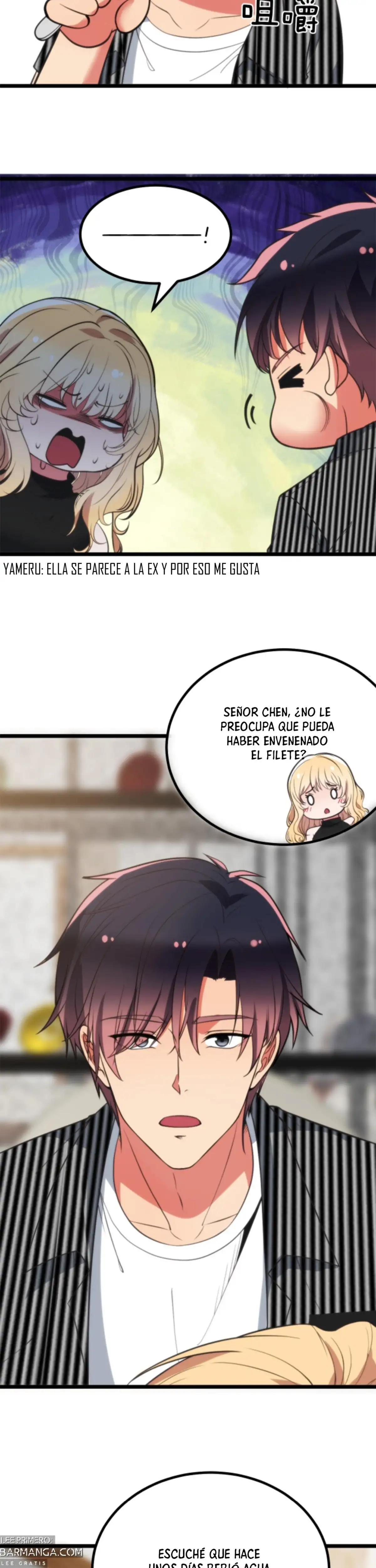¡Me canse de ser un perdedor y Ahora Tengo 90 mil millones de monedas de oro! - Capítulo 396 - Página 6 - LectorTMOo