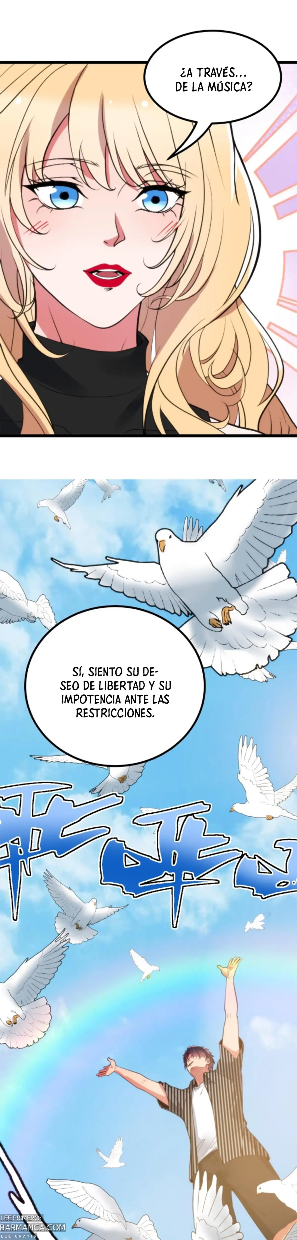 ¡Me canse de ser un perdedor y Ahora Tengo 90 mil millones de monedas de oro! - Capítulo 396 - Página 8 - LectorTMOo