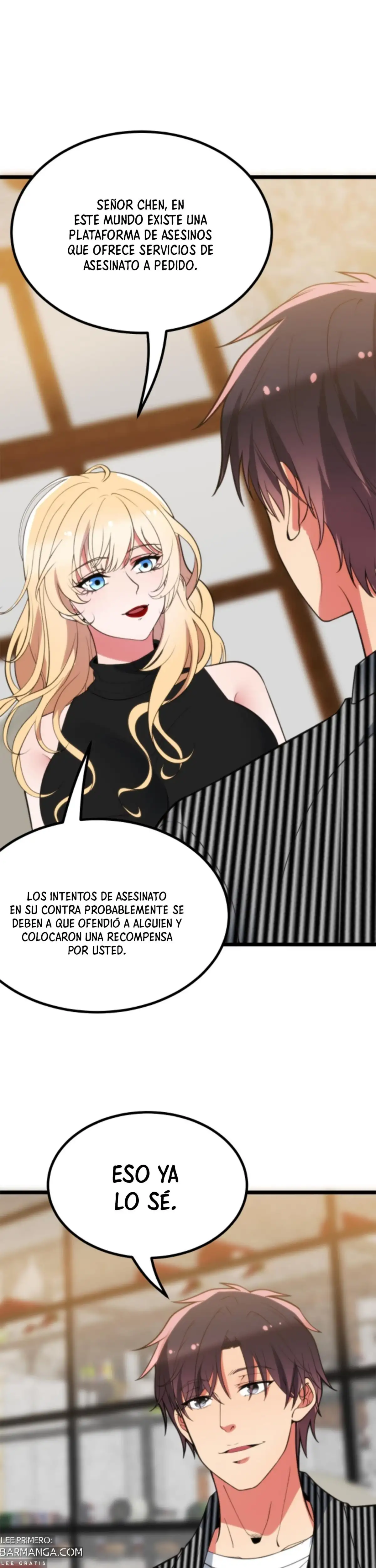¡Me canse de ser un perdedor y Ahora Tengo 90 mil millones de monedas de oro! - Capítulo 396 - Página 11 - LectorTMOo