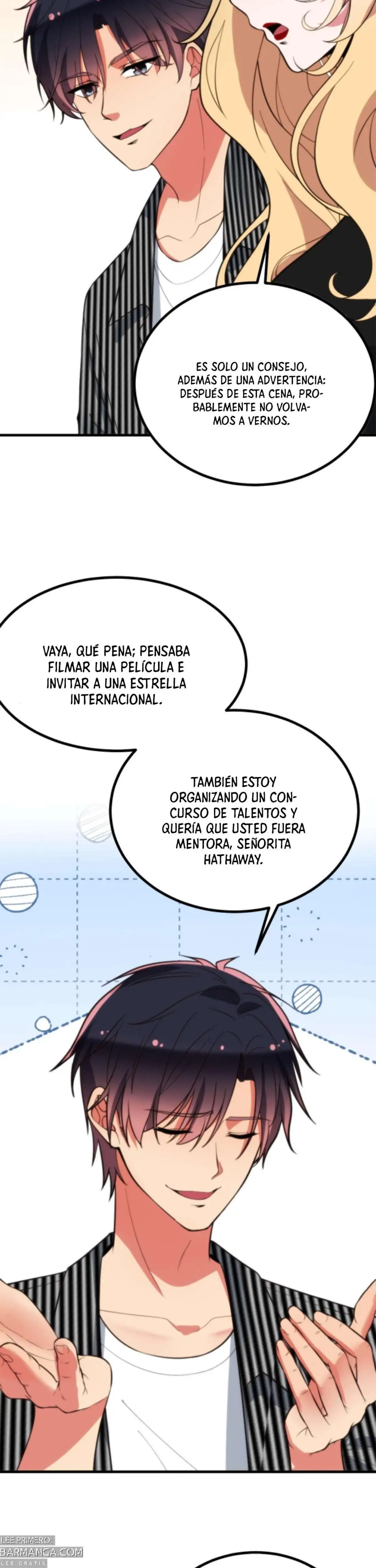 ¡Me canse de ser un perdedor y Ahora Tengo 90 mil millones de monedas de oro! - Capítulo 397 - Página 8 - LectorTMOo