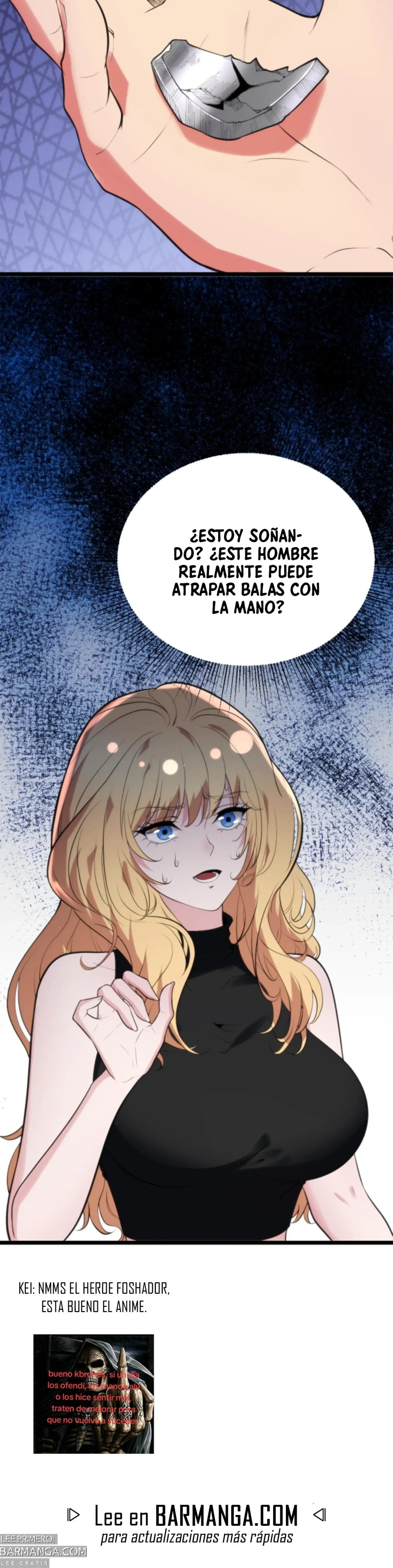 ¡Me canse de ser un perdedor y Ahora Tengo 90 mil millones de monedas de oro! - Capítulo 398 - Página 16 - LectorTMOo