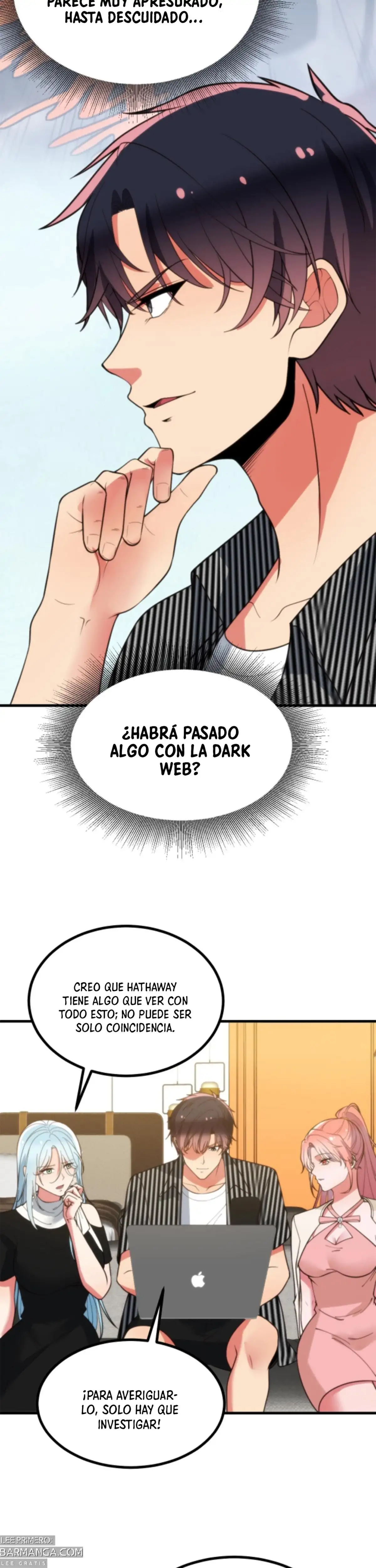 ¡Me canse de ser un perdedor y Ahora Tengo 90 mil millones de monedas de oro! - Capítulo 399 - Página 15 - LectorTMOo