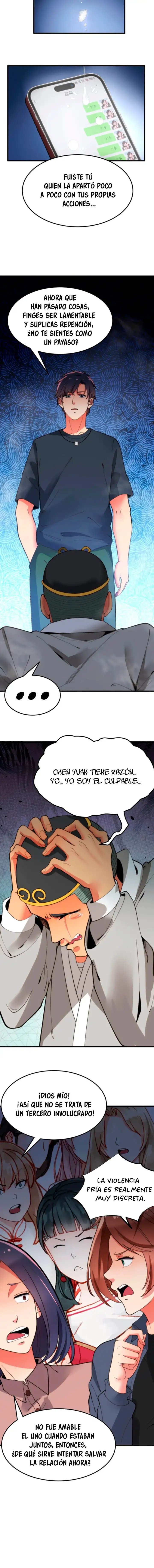 ¡Me canse de ser un perdedor y Ahora Tengo 90 mil millones de monedas de oro! - Capítulo 40 - Página 4 - LectorTMOo