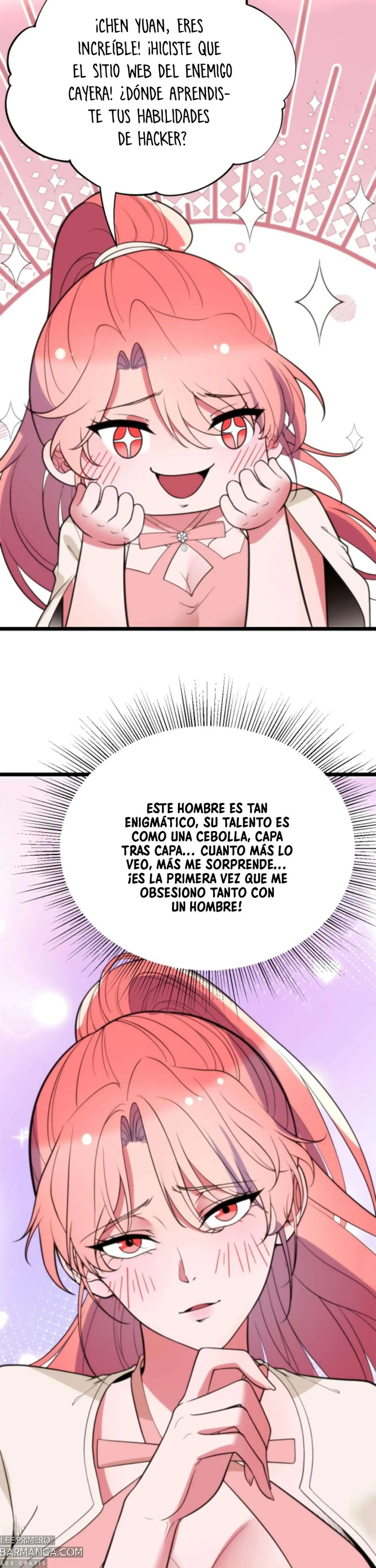 ¡Me canse de ser un perdedor y Ahora Tengo 90 mil millones de monedas de oro! - Capítulo 402 - Página 7 - LectorTMOo