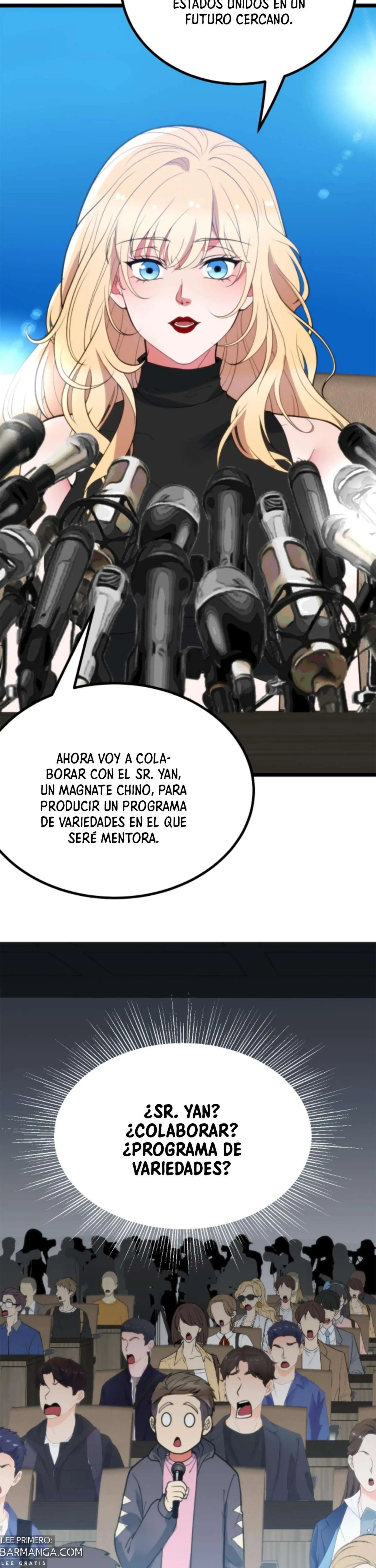 ¡Me canse de ser un perdedor y Ahora Tengo 90 mil millones de monedas de oro! - Capítulo 402 - Página 13 - LectorTMOo