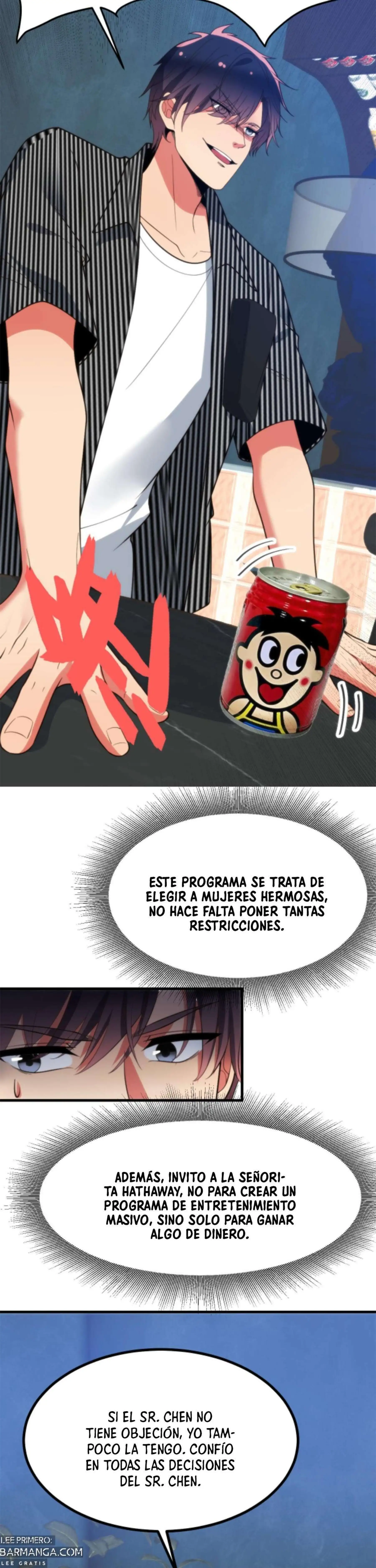 ¡Me canse de ser un perdedor y Ahora Tengo 90 mil millones de monedas de oro! - Capítulo 403 - Página 5 - LectorTMOo